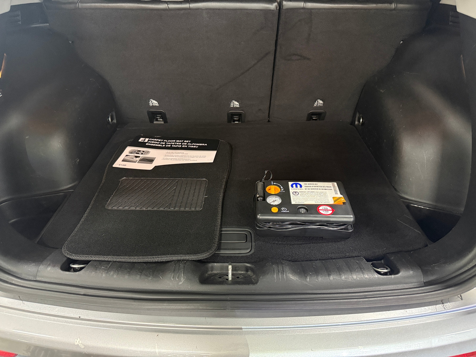 Thumbnail: 2018 Jeep Compass - 7