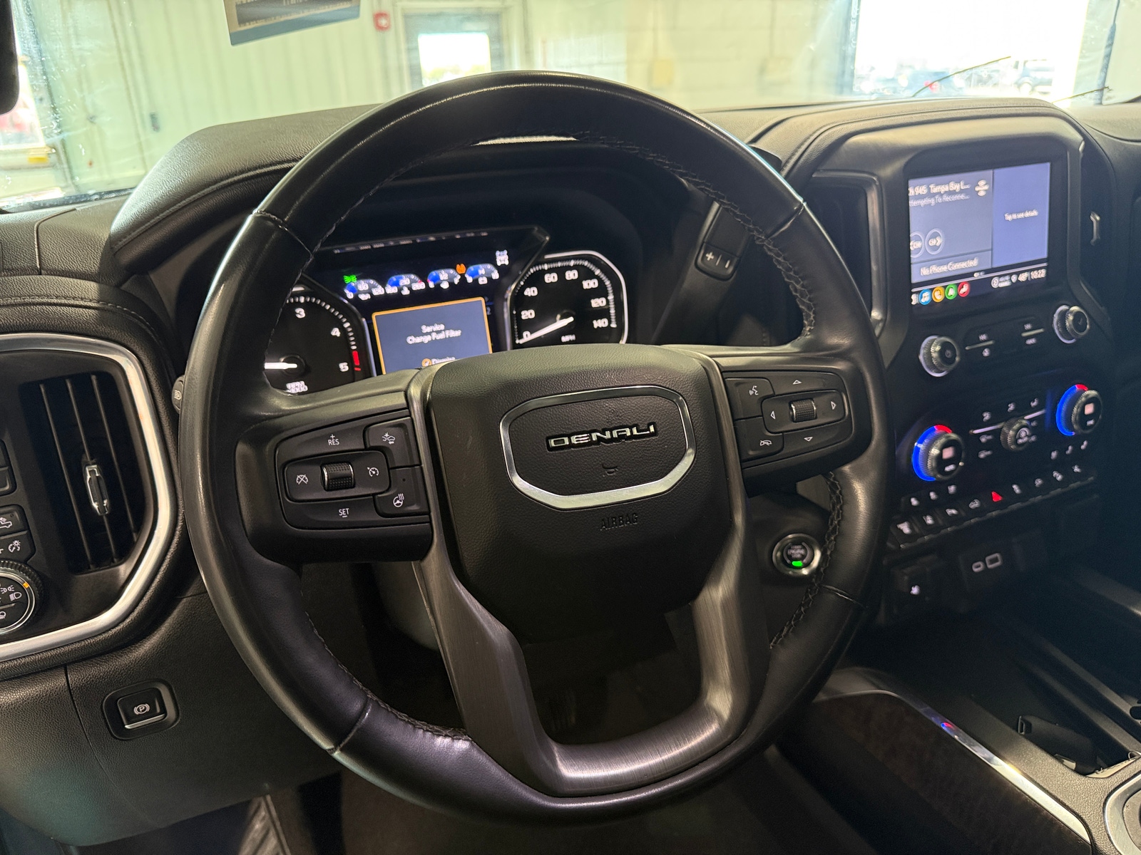 Thumbnail: 2023 GMC Sierra 2500 - 4