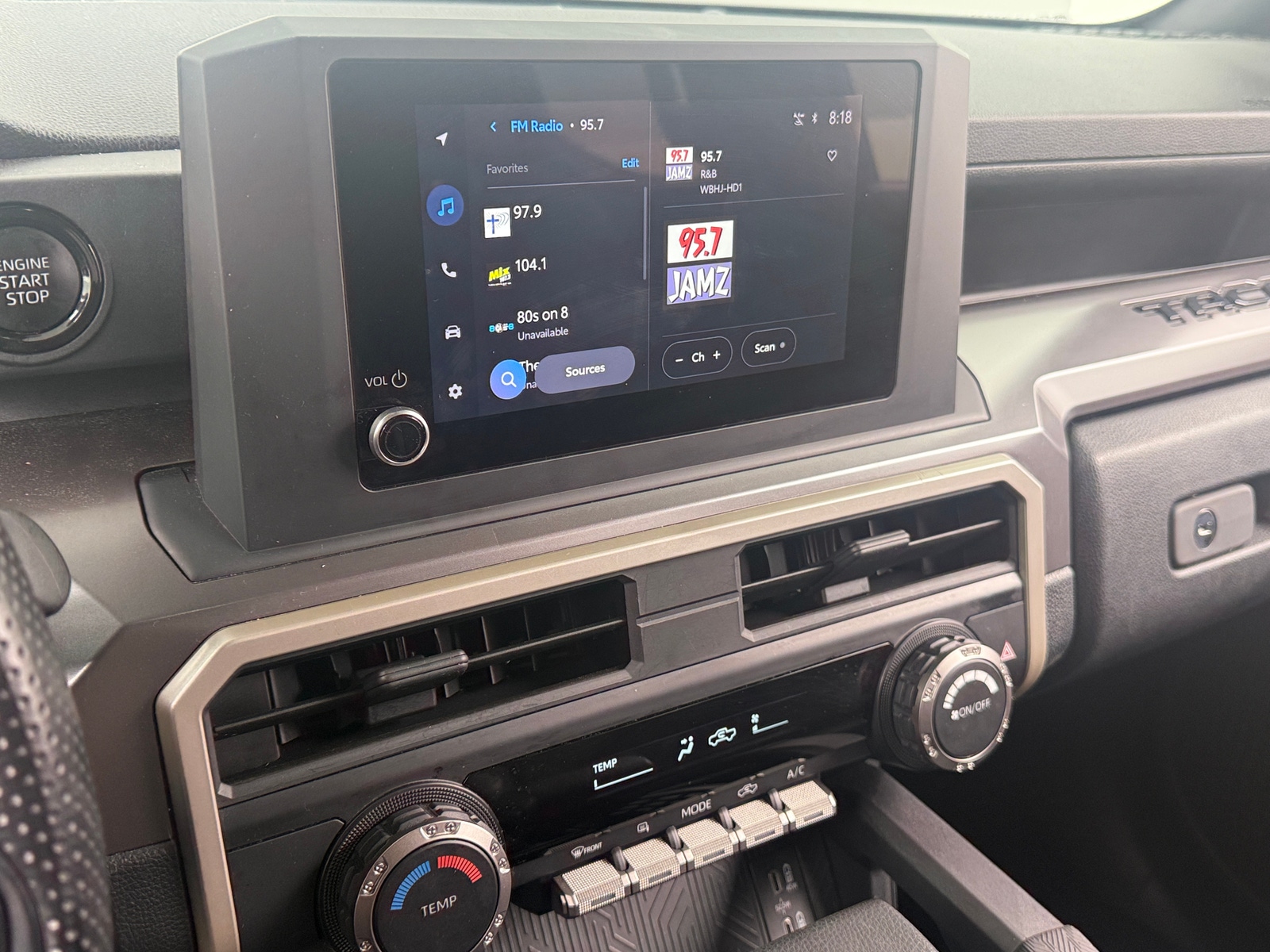Thumbnail: 2025 Toyota Tacoma - 4
