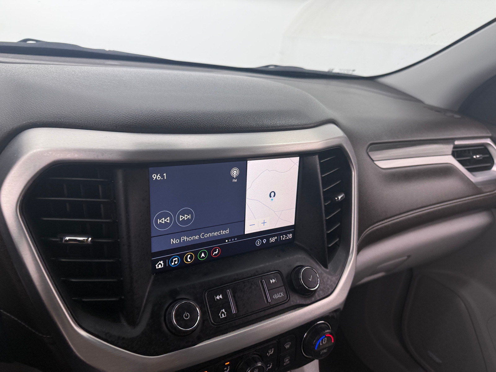 Thumbnail: 2021 GMC Acadia - 3