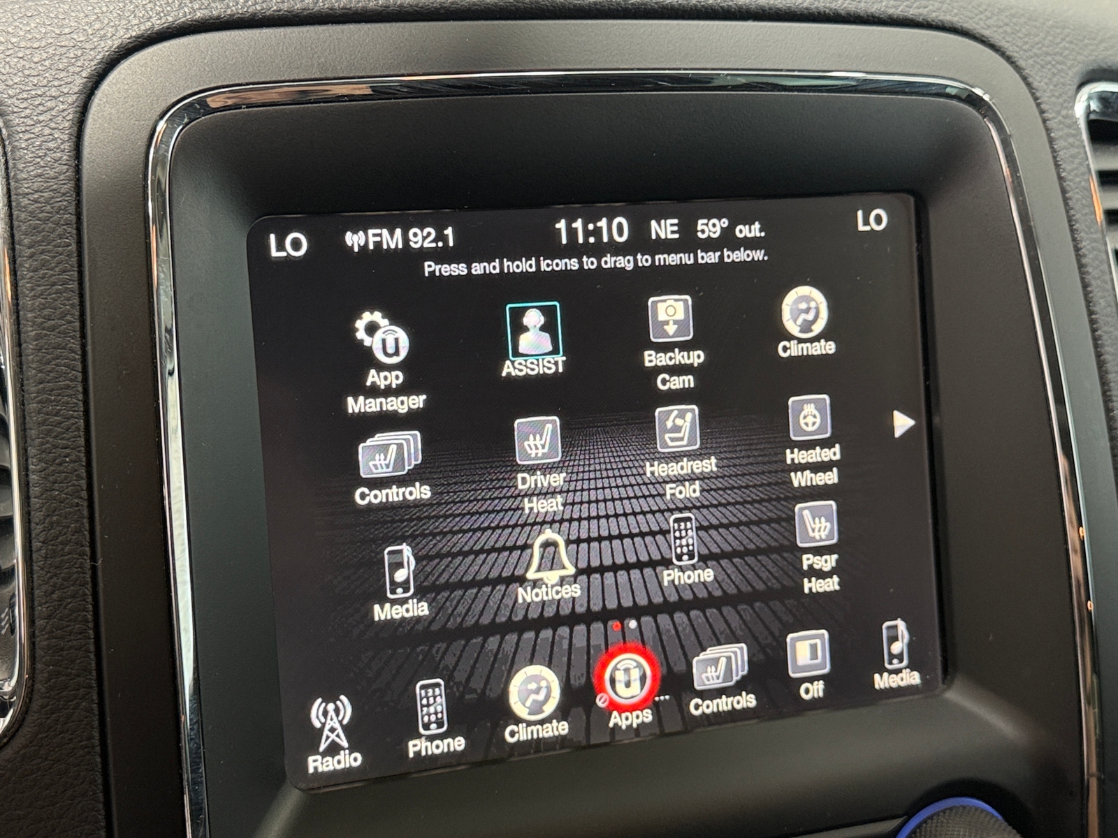 Thumbnail: 2017 Dodge Durango - 4