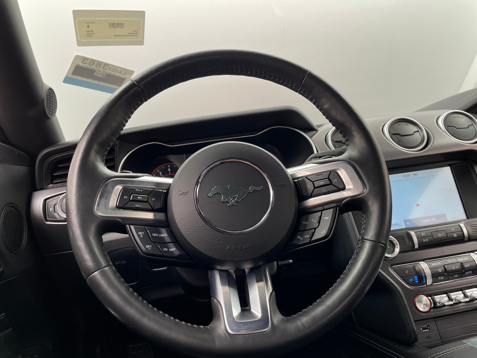 Thumbnail: 2020 Ford Mustang - 3