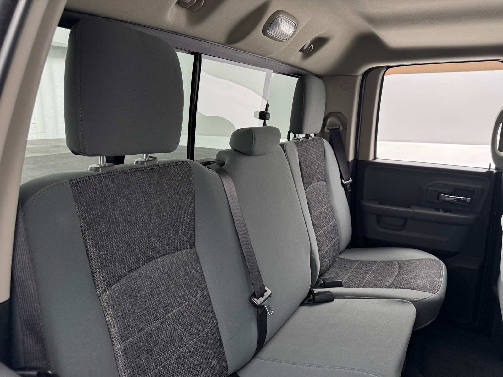 Thumbnail: 2019 RAM 1500 Classic - 6