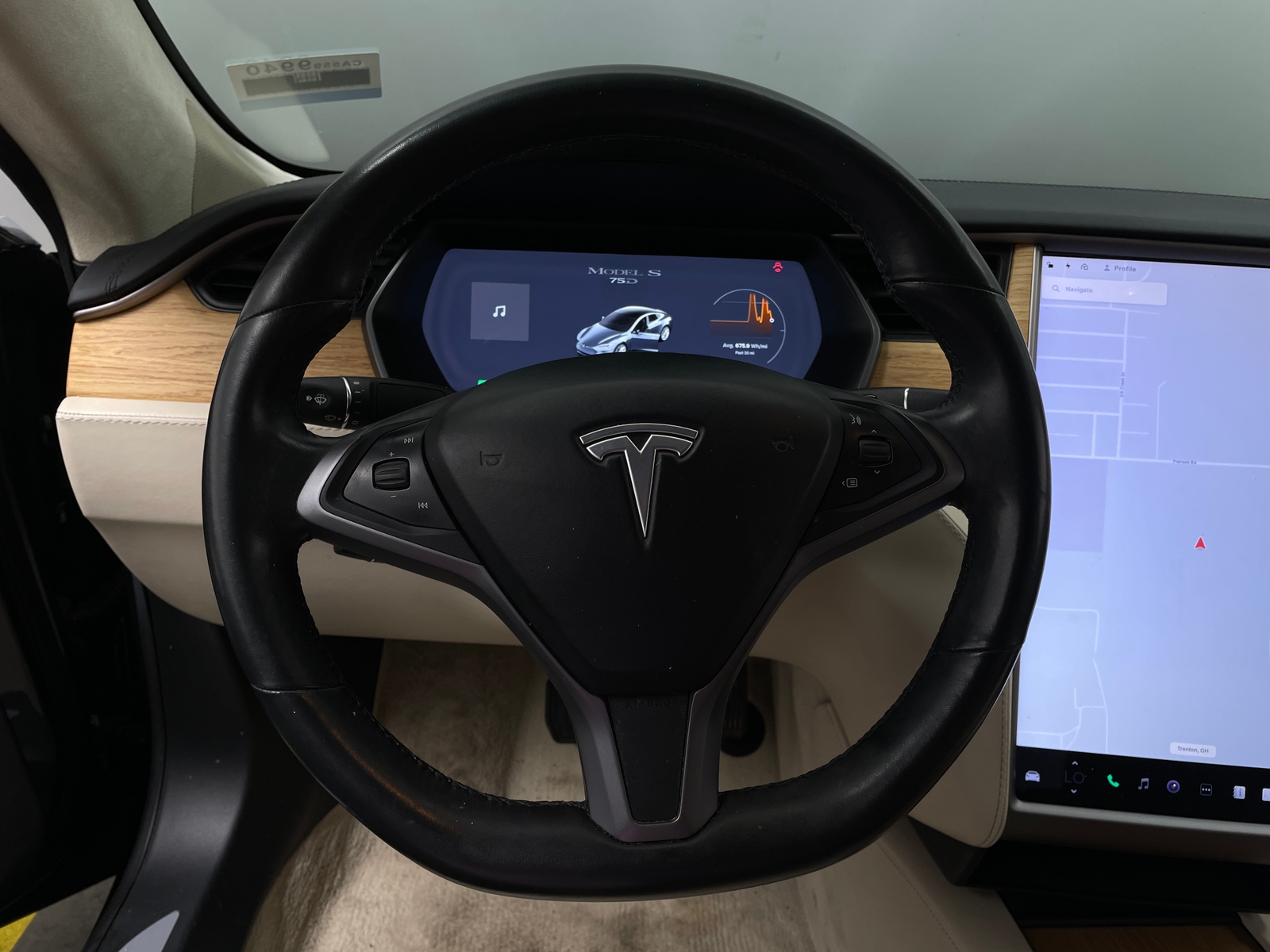Thumbnail: 2018 Tesla Model S - 4