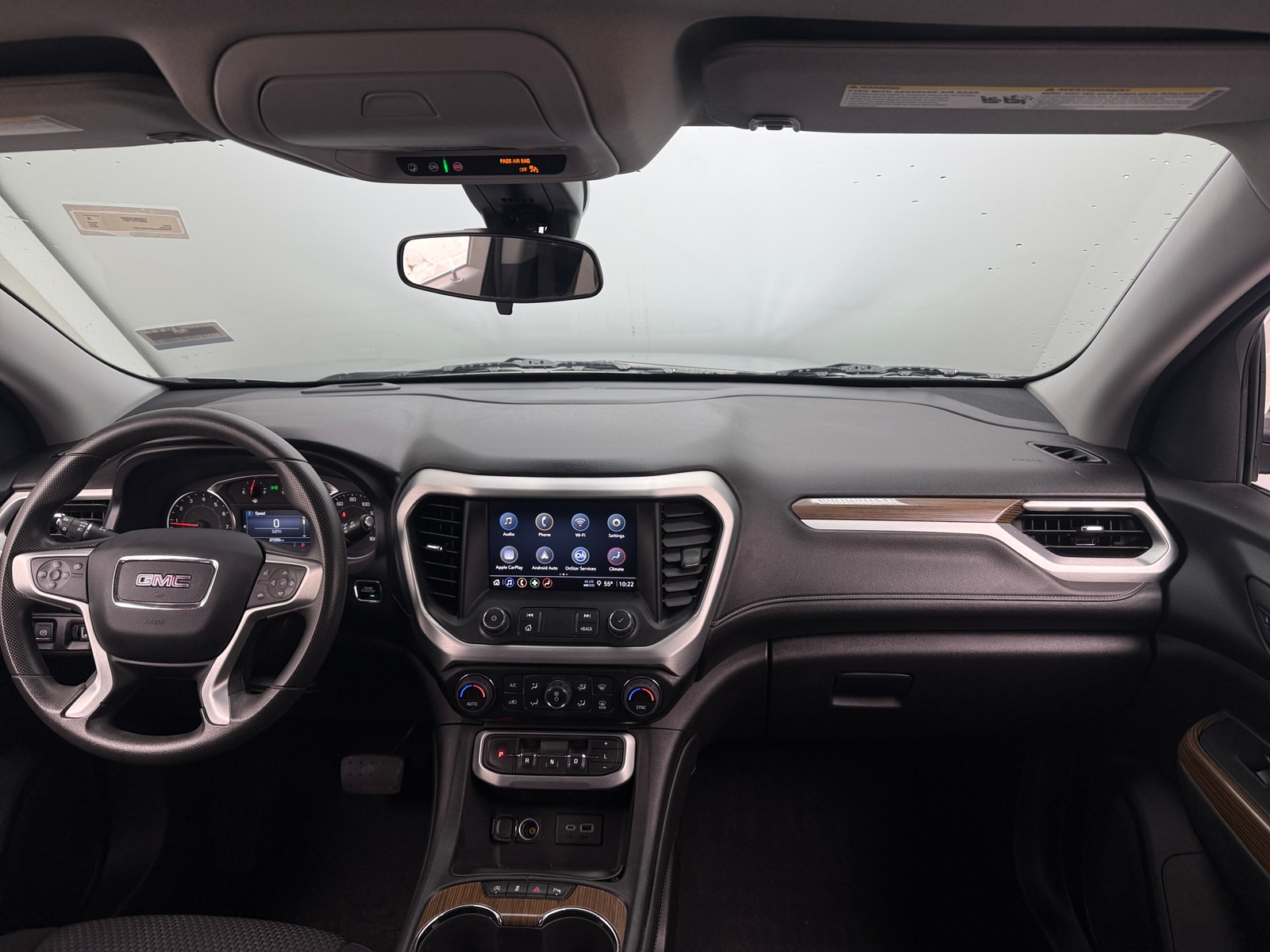 Thumbnail: 2023 GMC Acadia - 3