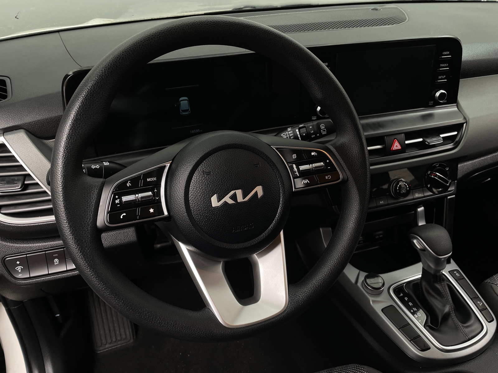 Thumbnail: 2025 Kia Seltos - 5