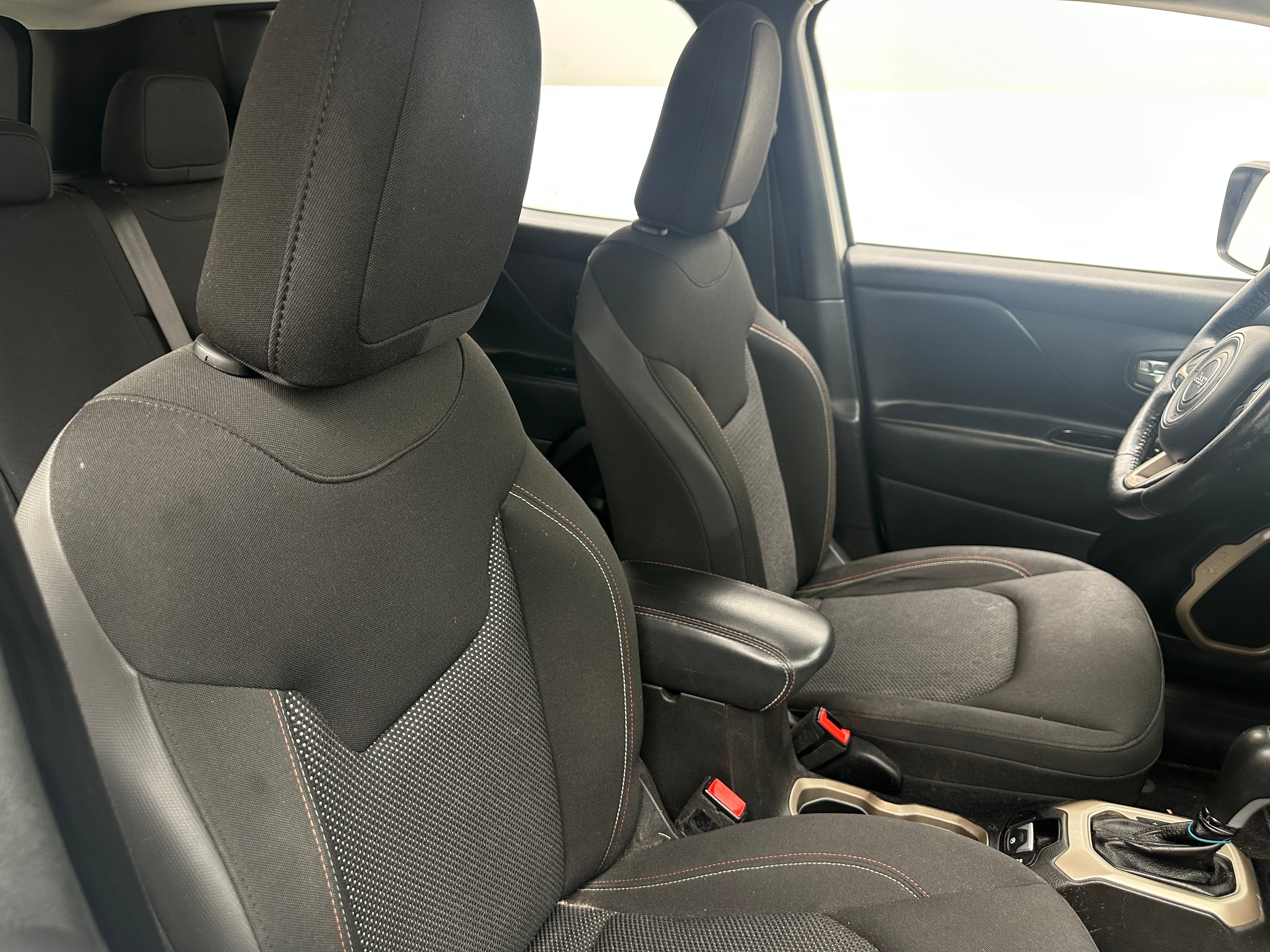 2016 Jeep Renegade