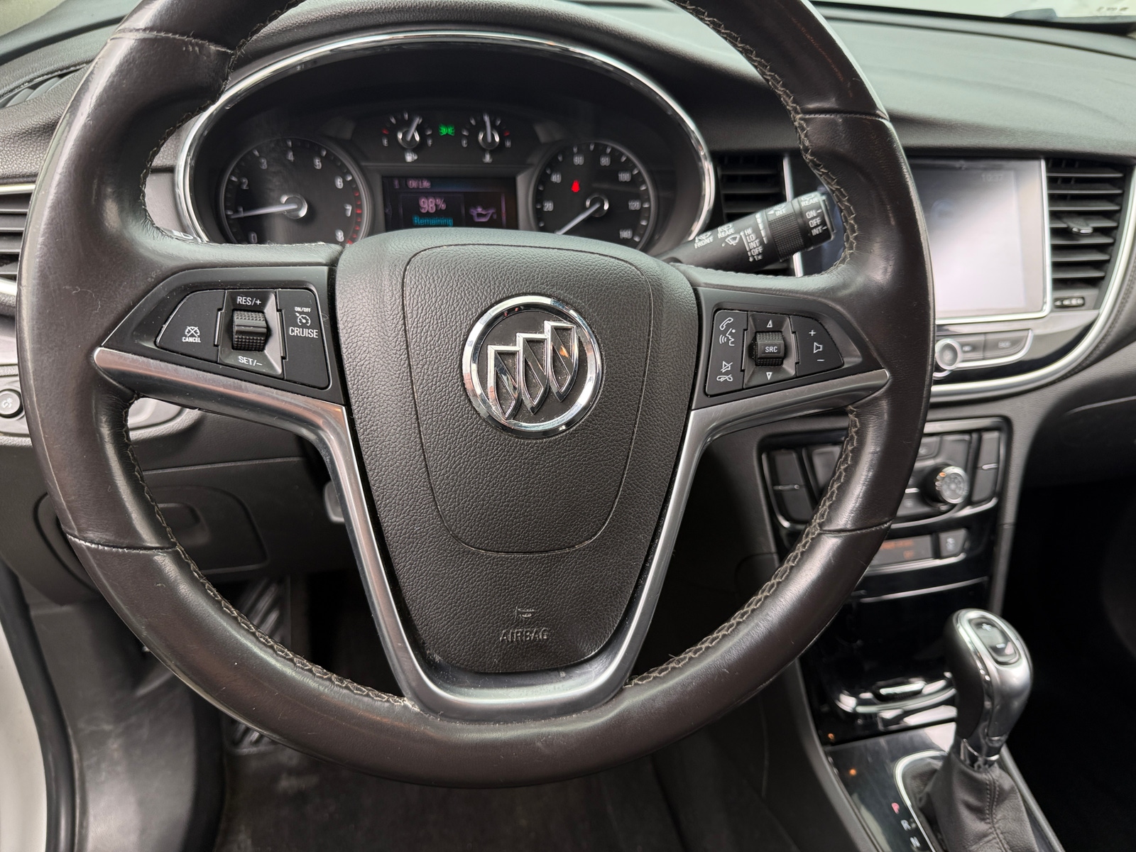 Thumbnail: 2021 Buick Encore - 4