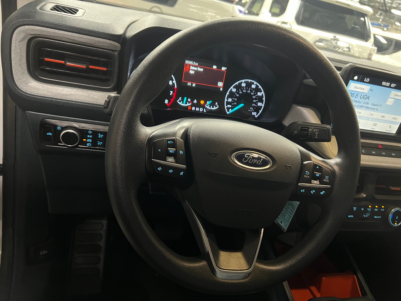 Thumbnail: 2023 Ford Maverick - 5