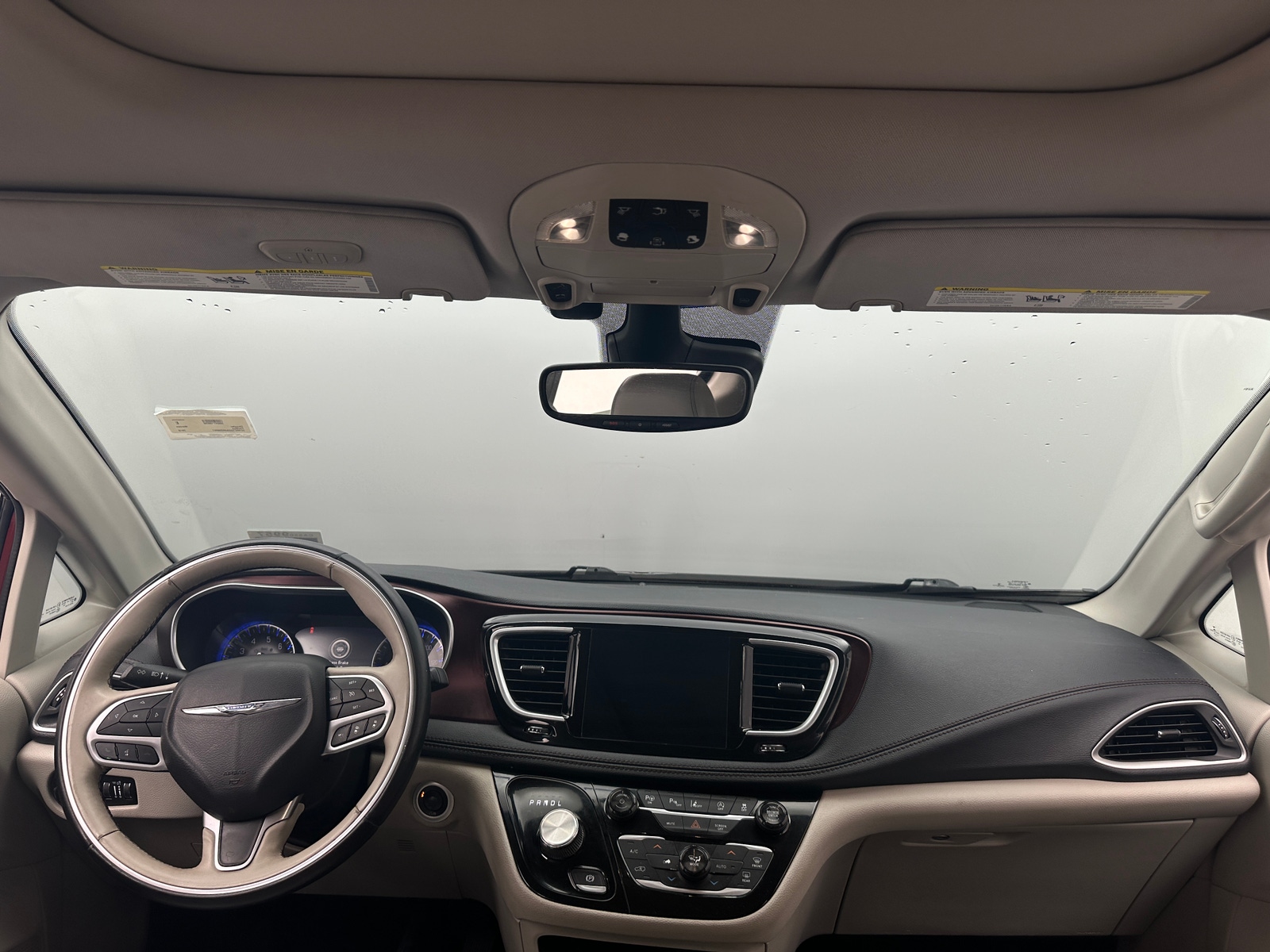 Thumbnail: 2018 Chrysler Pacifica - 2