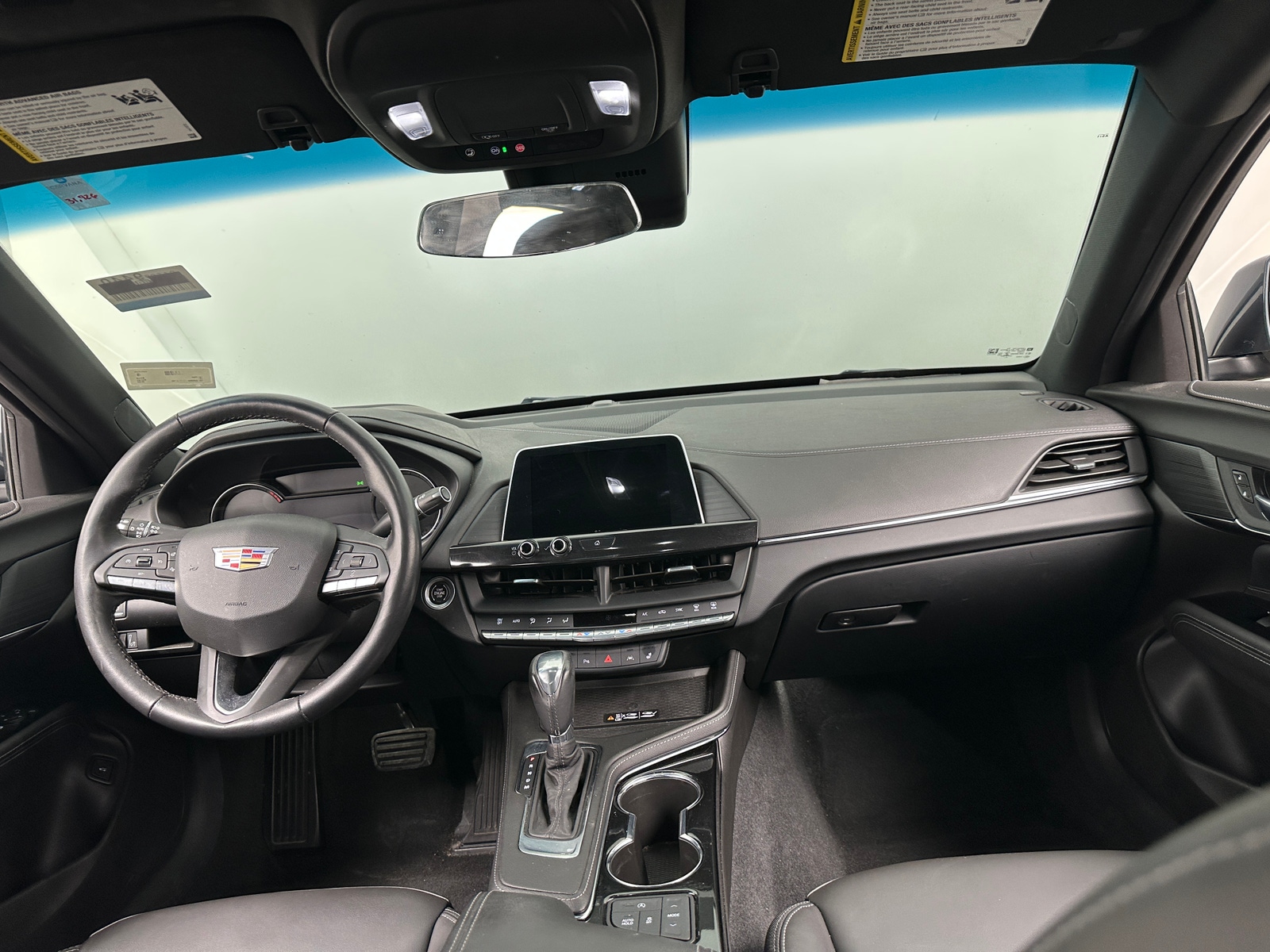 Thumbnail: 2022 Cadillac CT4 - 2