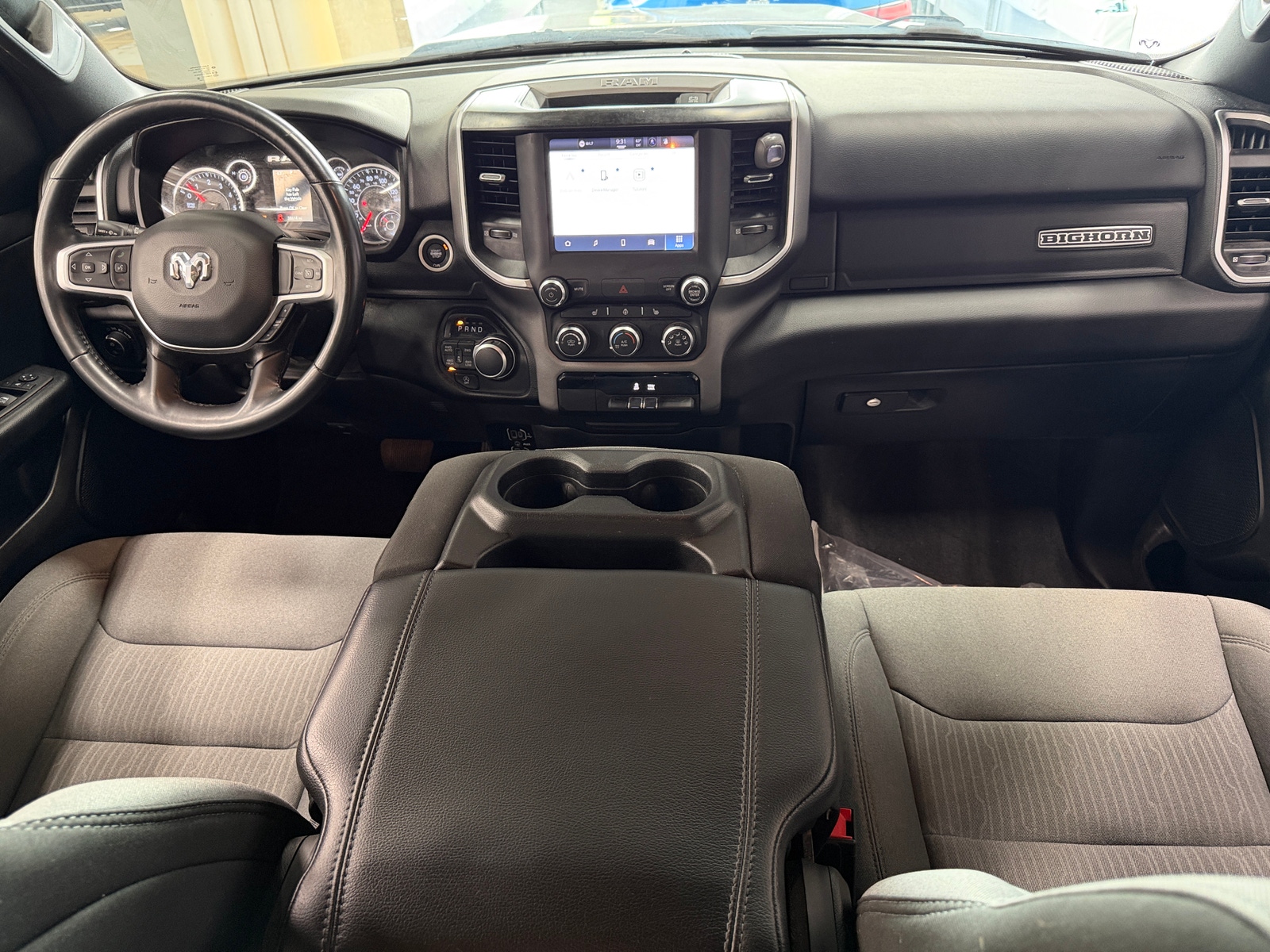 Thumbnail: 2023 RAM 1500 - 3