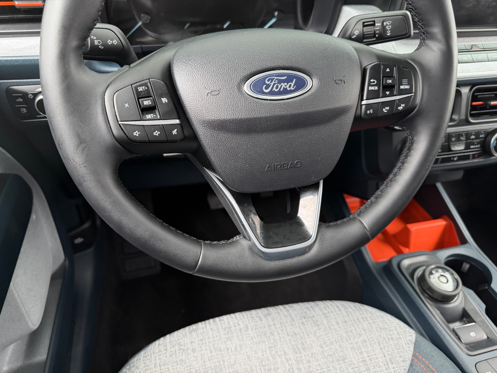 Thumbnail: 2024 Ford Maverick - 5
