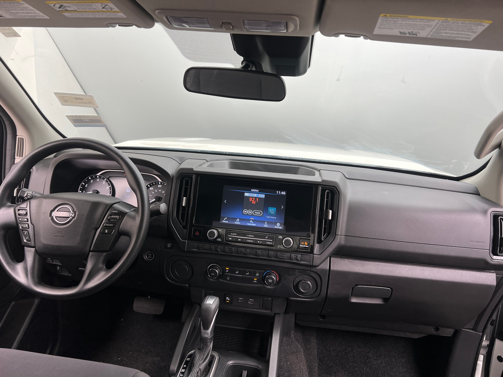 Thumbnail: 2025 Nissan Frontier - 3