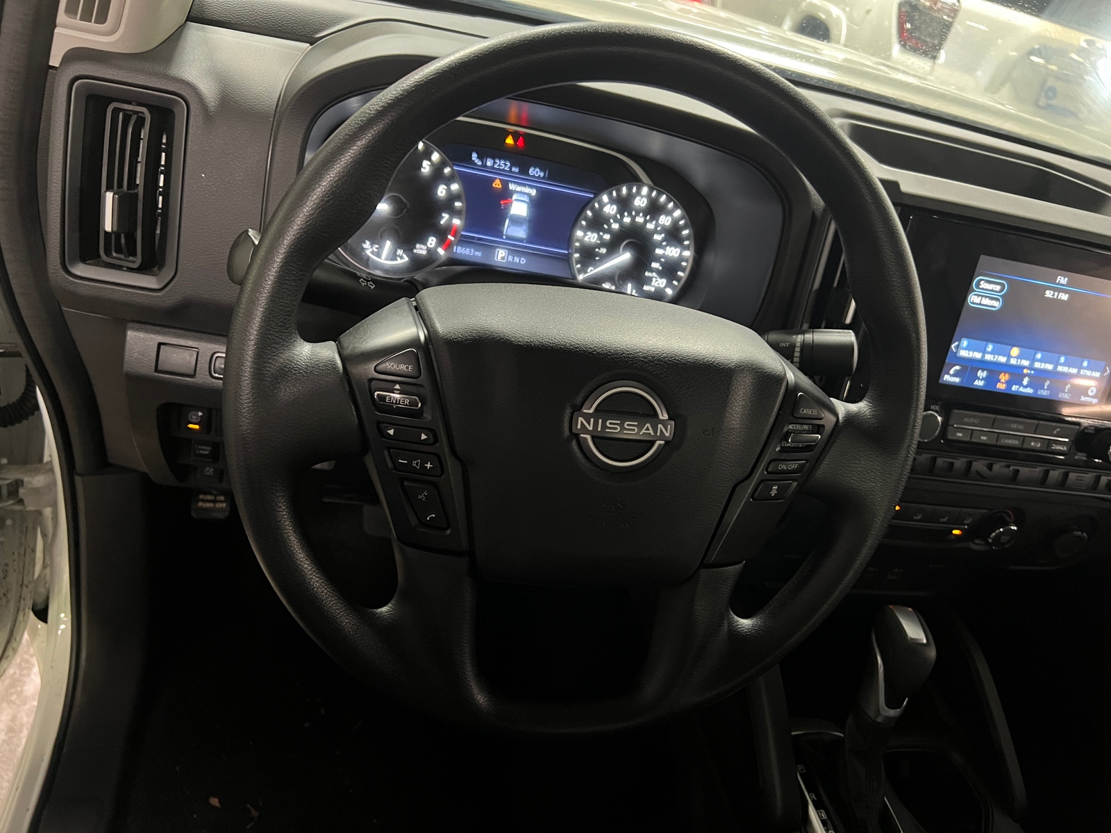 Thumbnail: 2025 Nissan Frontier - 5