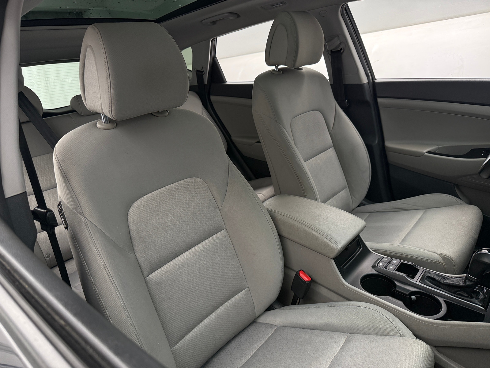 Thumbnail: 2018 Hyundai Tucson - 2