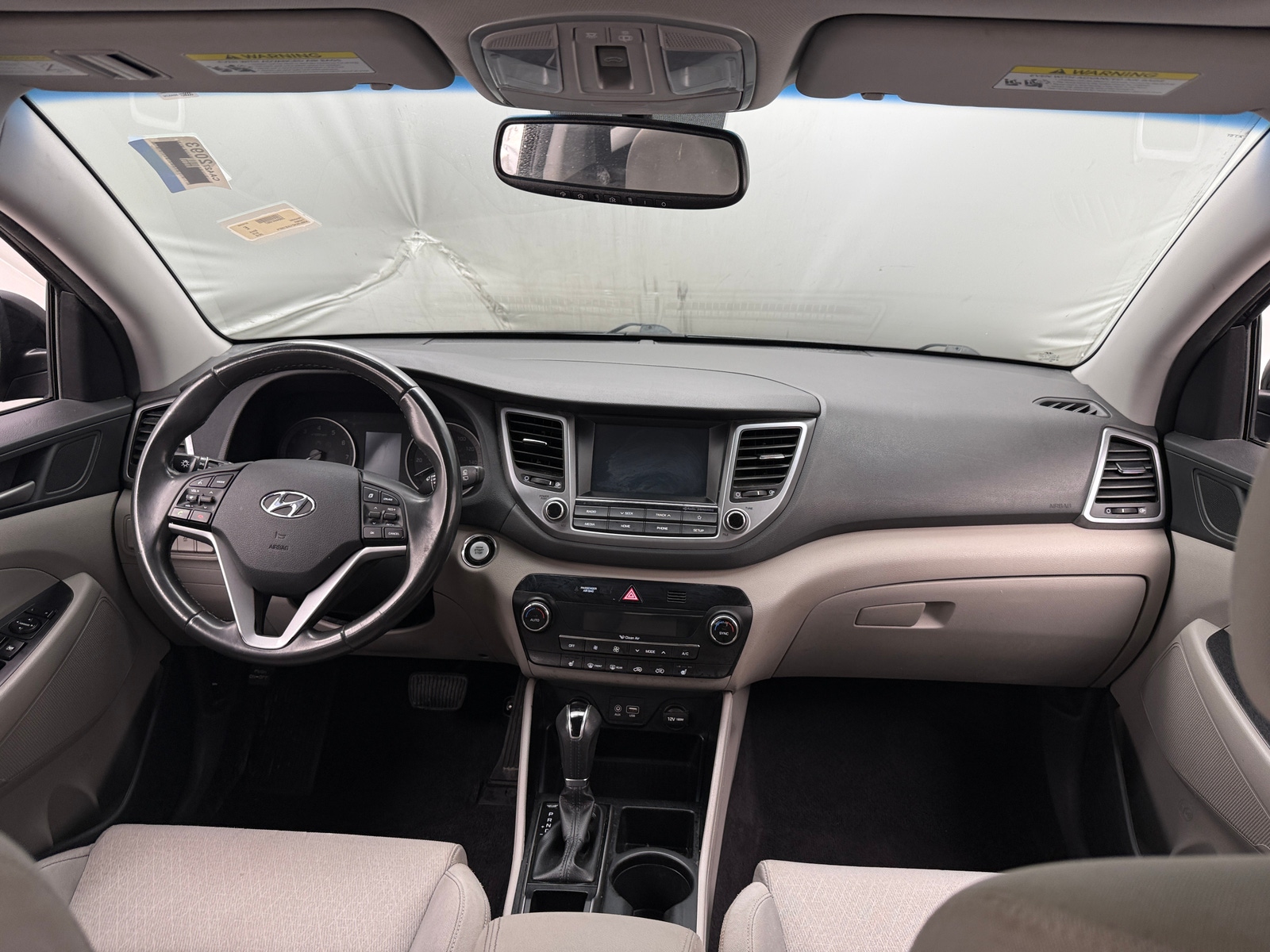 Thumbnail: 2018 Hyundai Tucson - 3