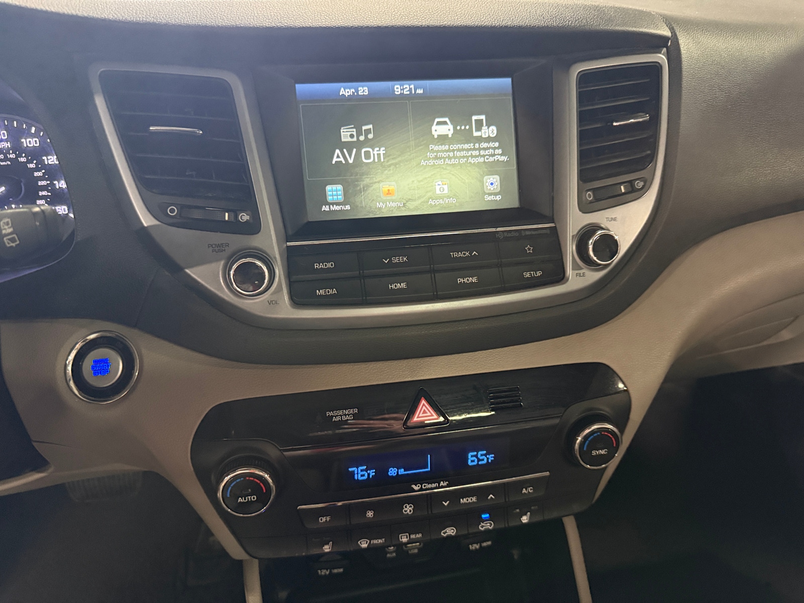 Thumbnail: 2018 Hyundai Tucson - 4