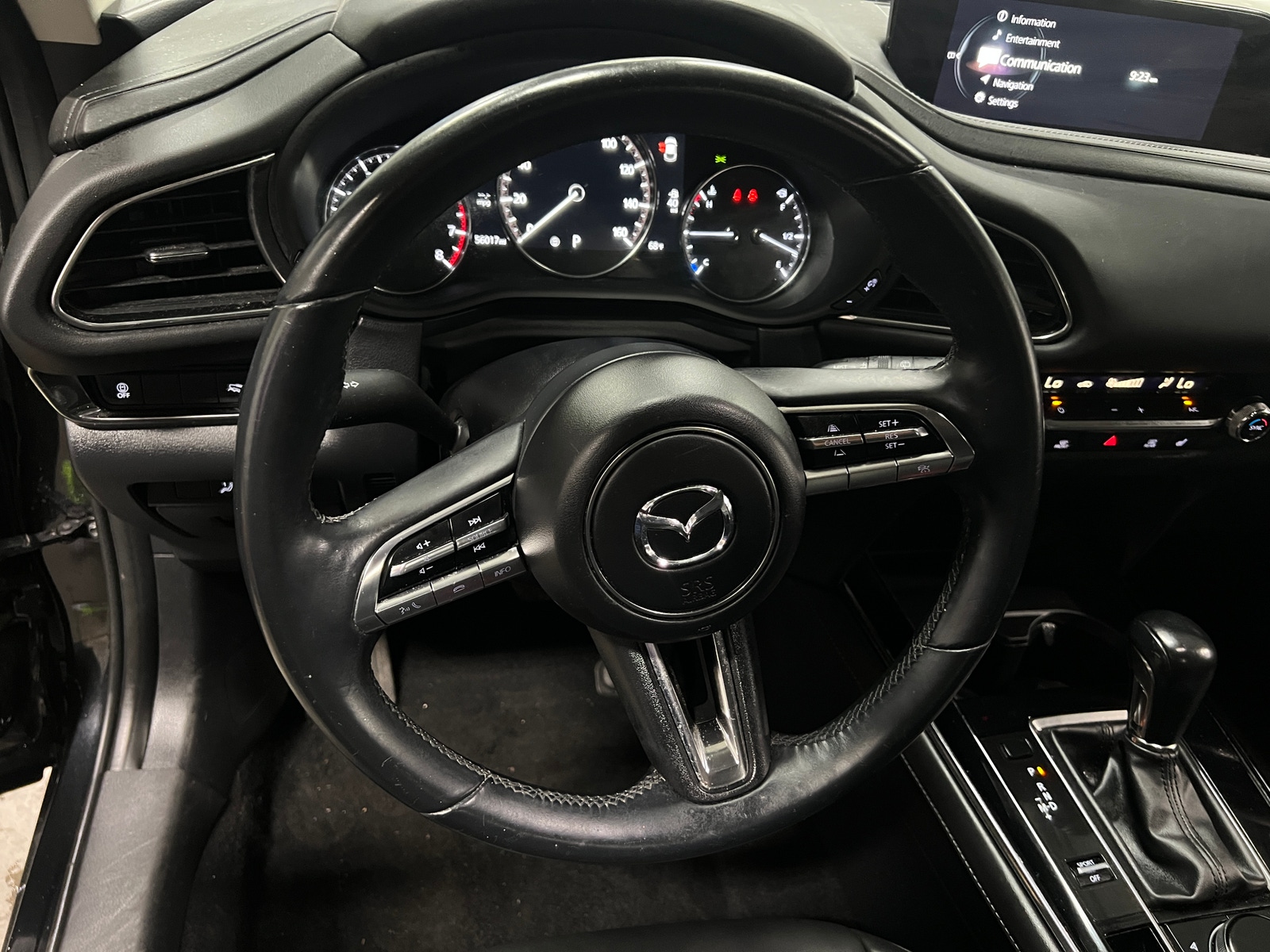 Thumbnail: 2021 Mazda CX-30 - 4