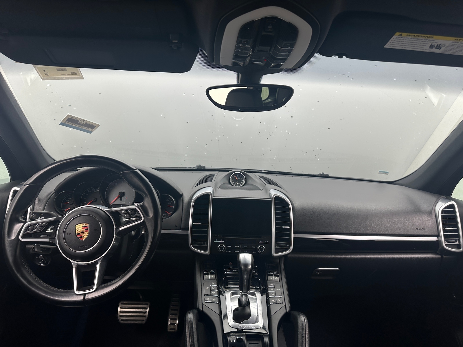 Thumbnail: 2017 Porsche Cayenne - 2