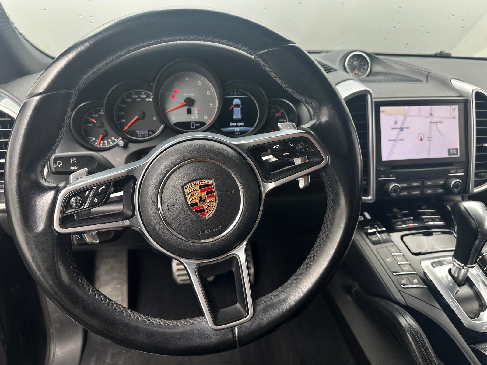 Thumbnail: 2017 Porsche Cayenne - 4