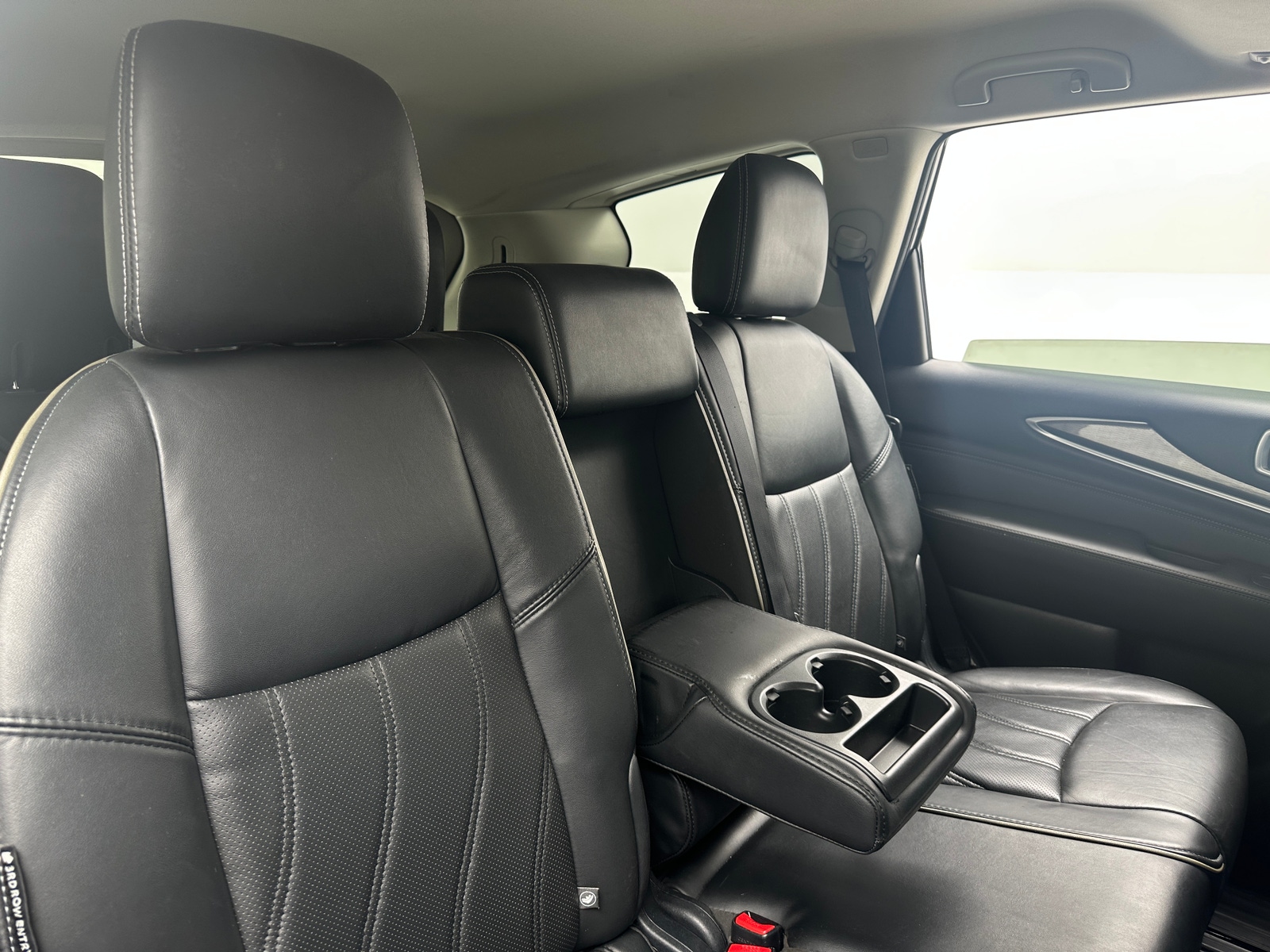 Thumbnail: 2020 INFINITI QX60 - 5