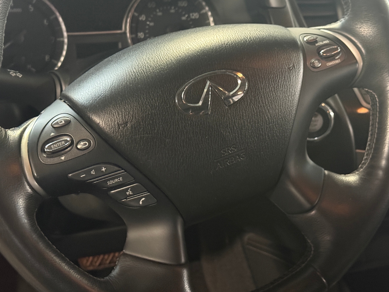 Thumbnail: 2020 INFINITI QX60 - 4