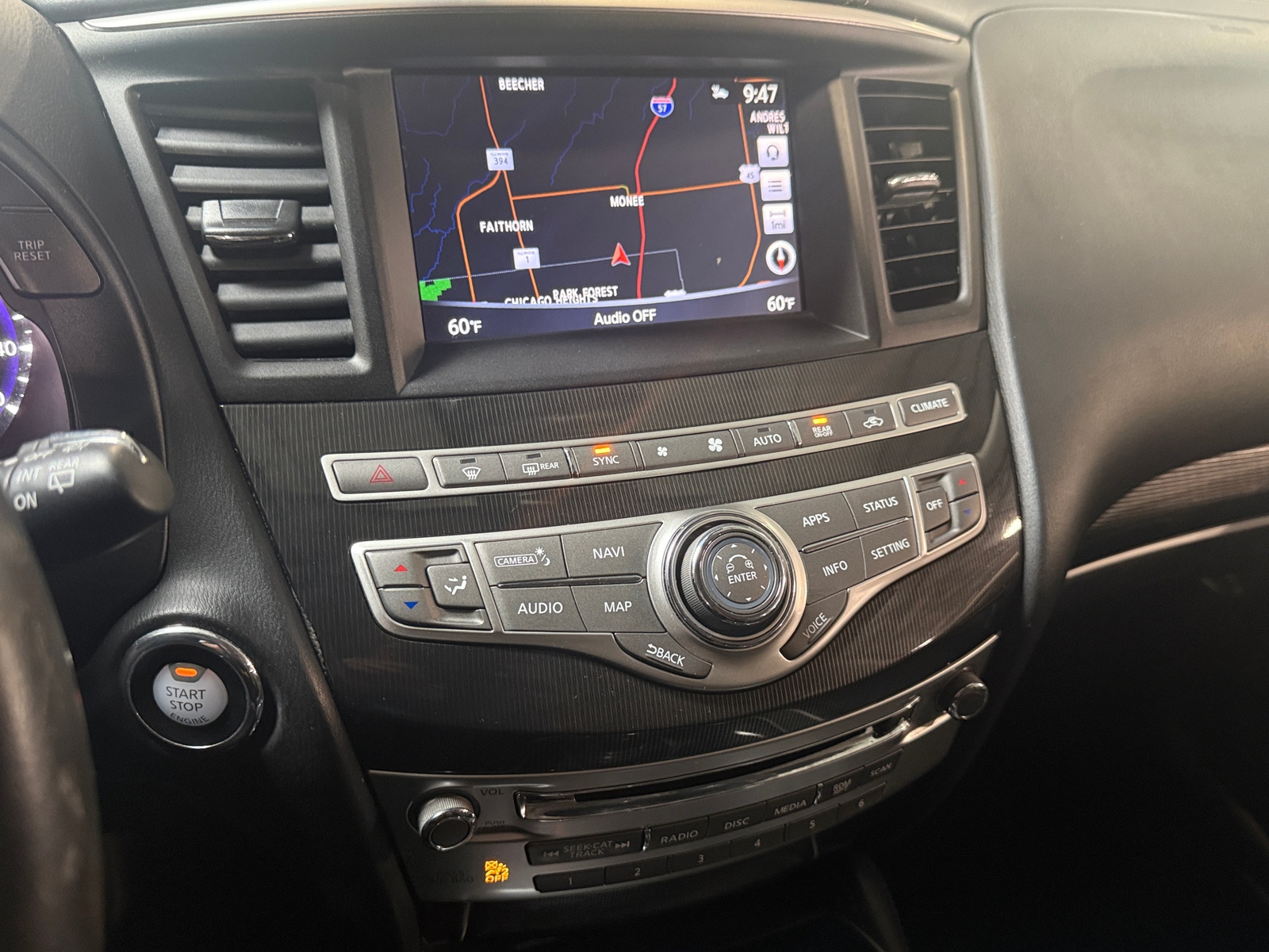 Thumbnail: 2020 INFINITI QX60 - 3