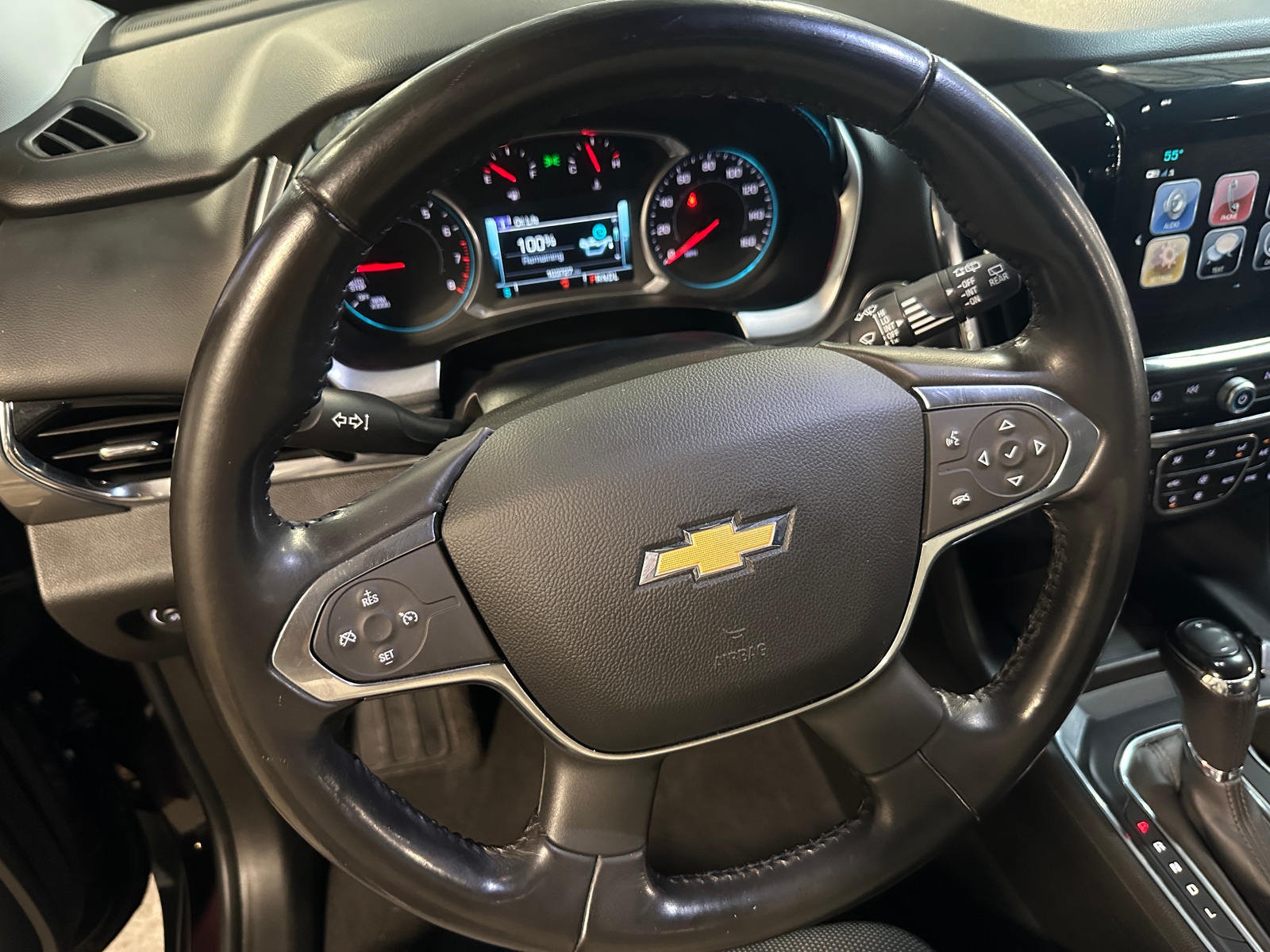 Thumbnail: 2018 Chevrolet Traverse - 5