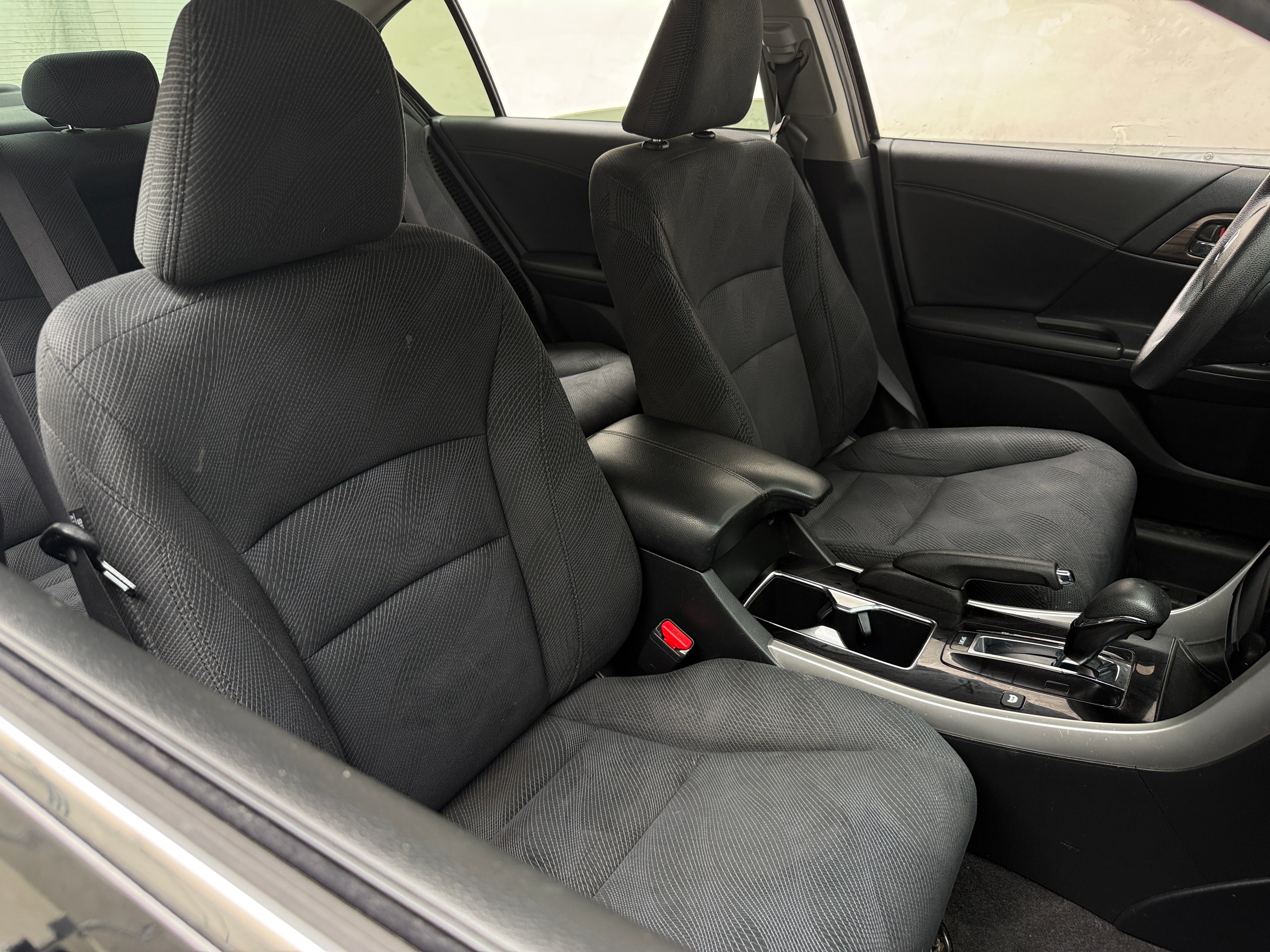 2017 Honda Accord Hybrid