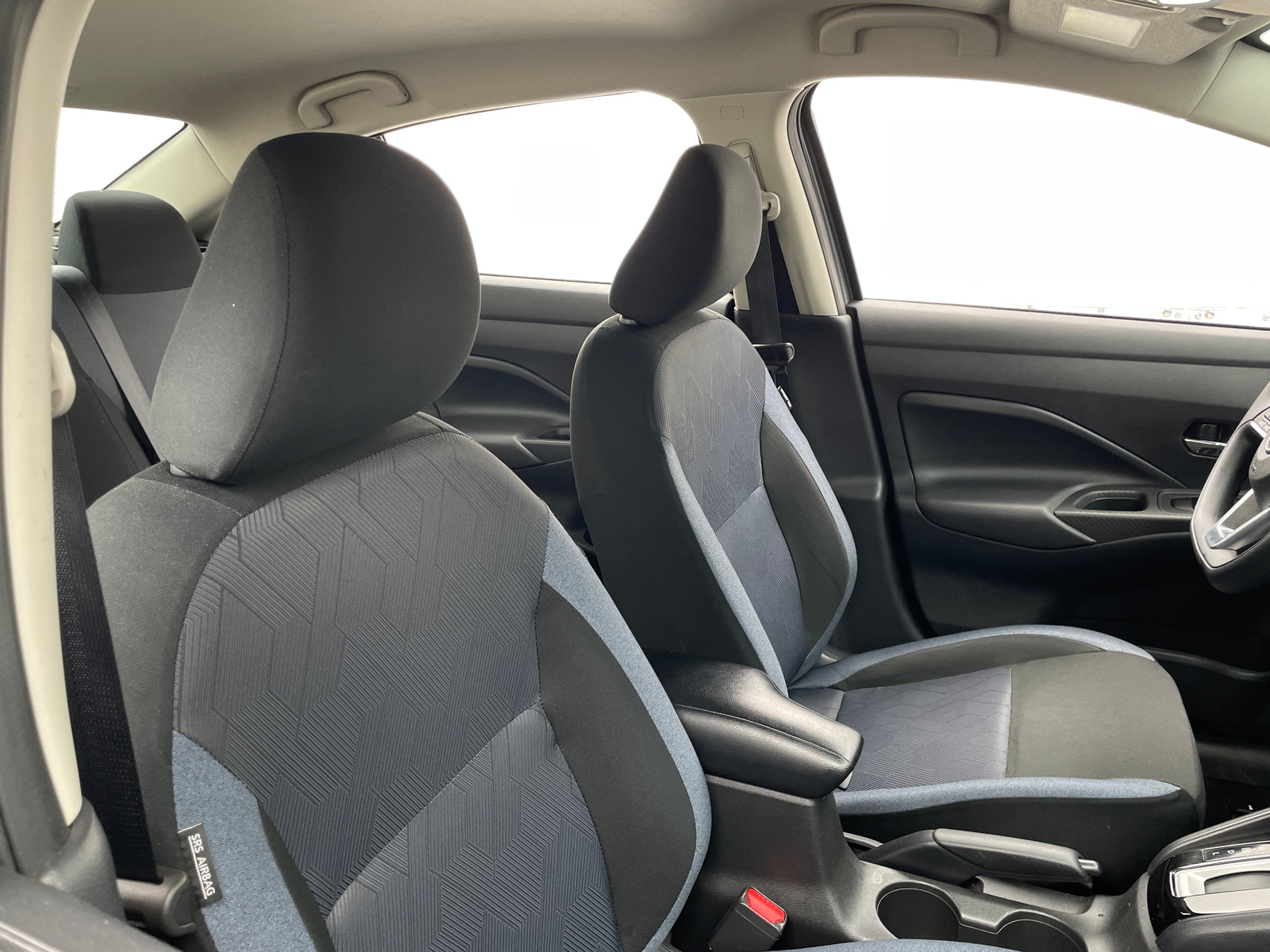 Thumbnail: 2025 Nissan Versa - 2