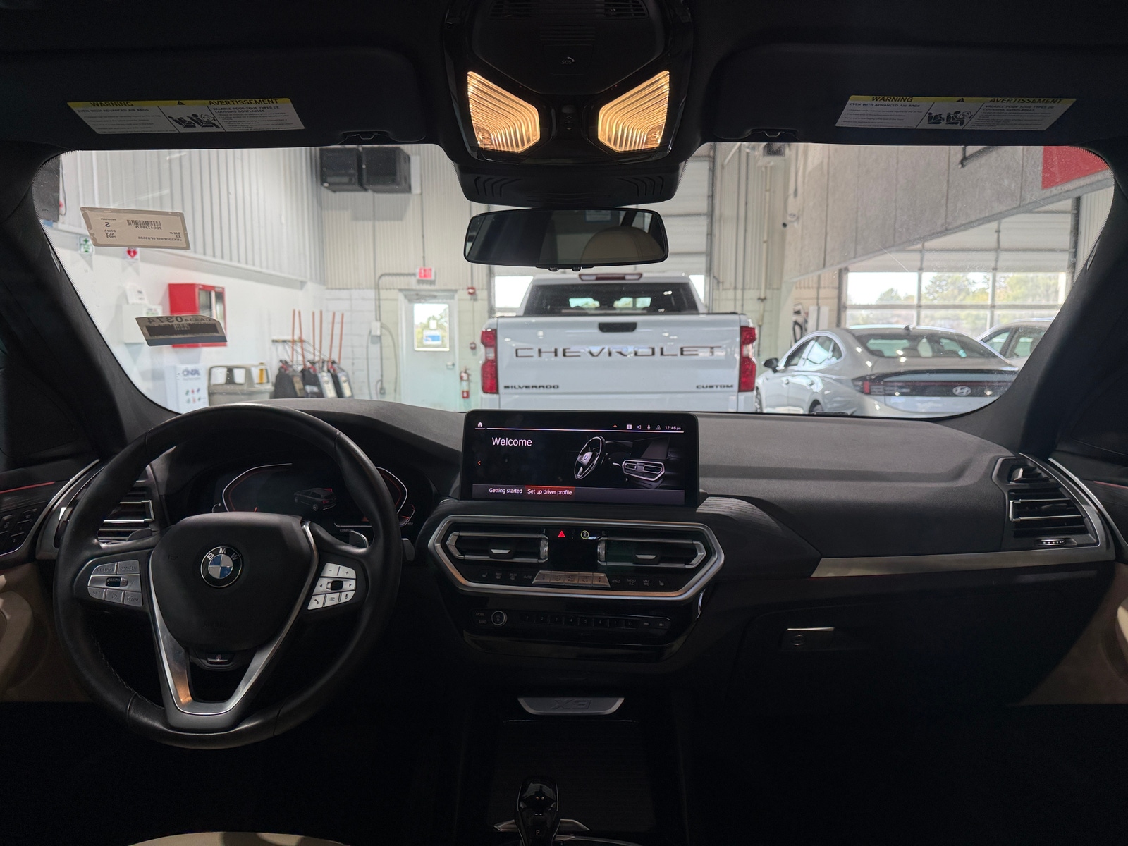 Thumbnail: 2023 BMW X3 - 2