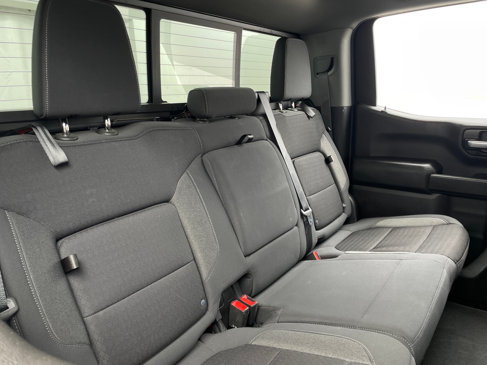 Thumbnail: 2021 Chevrolet Silverado 1500 - 6