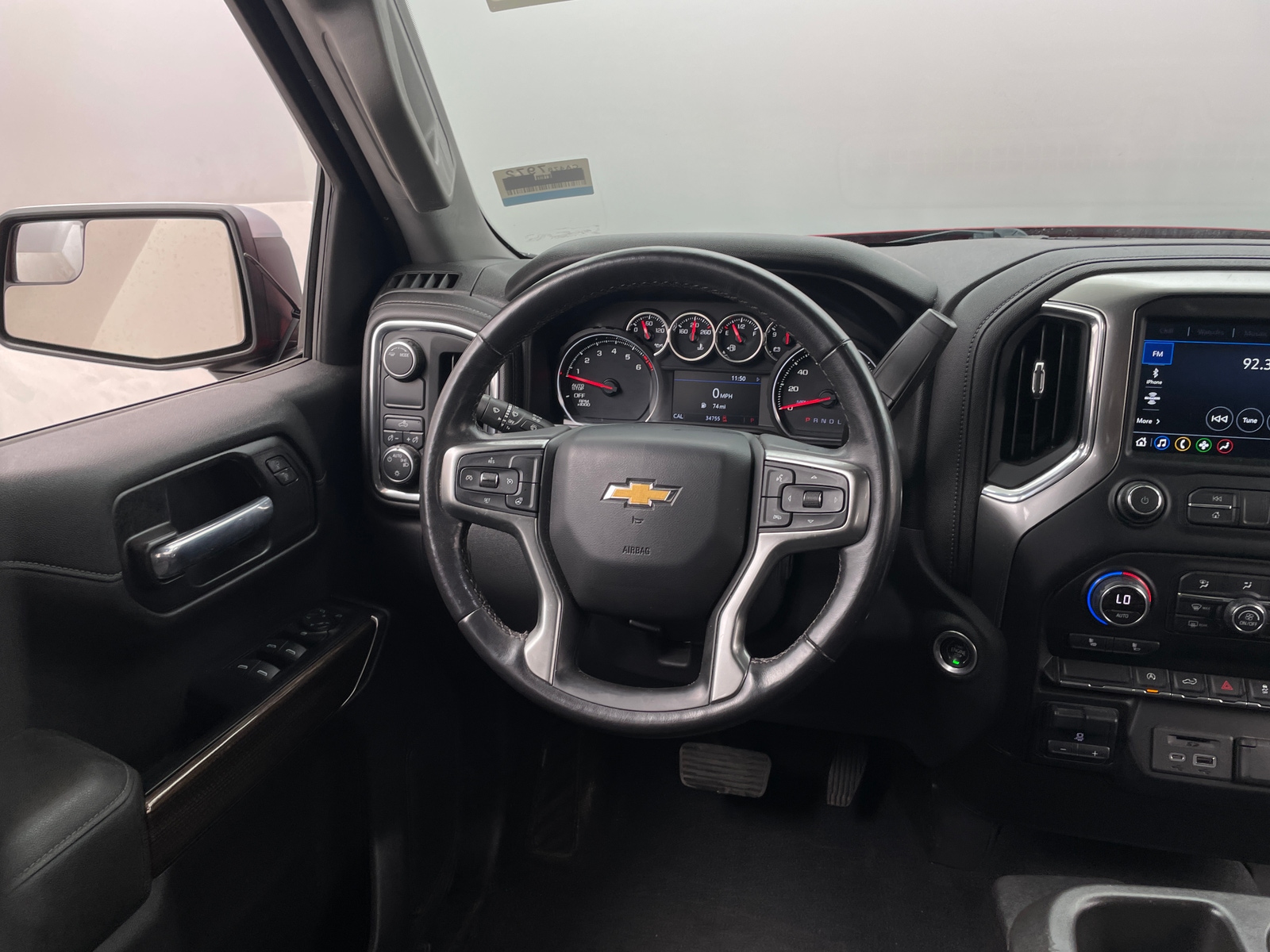 Thumbnail: 2021 Chevrolet Silverado 1500 - 5