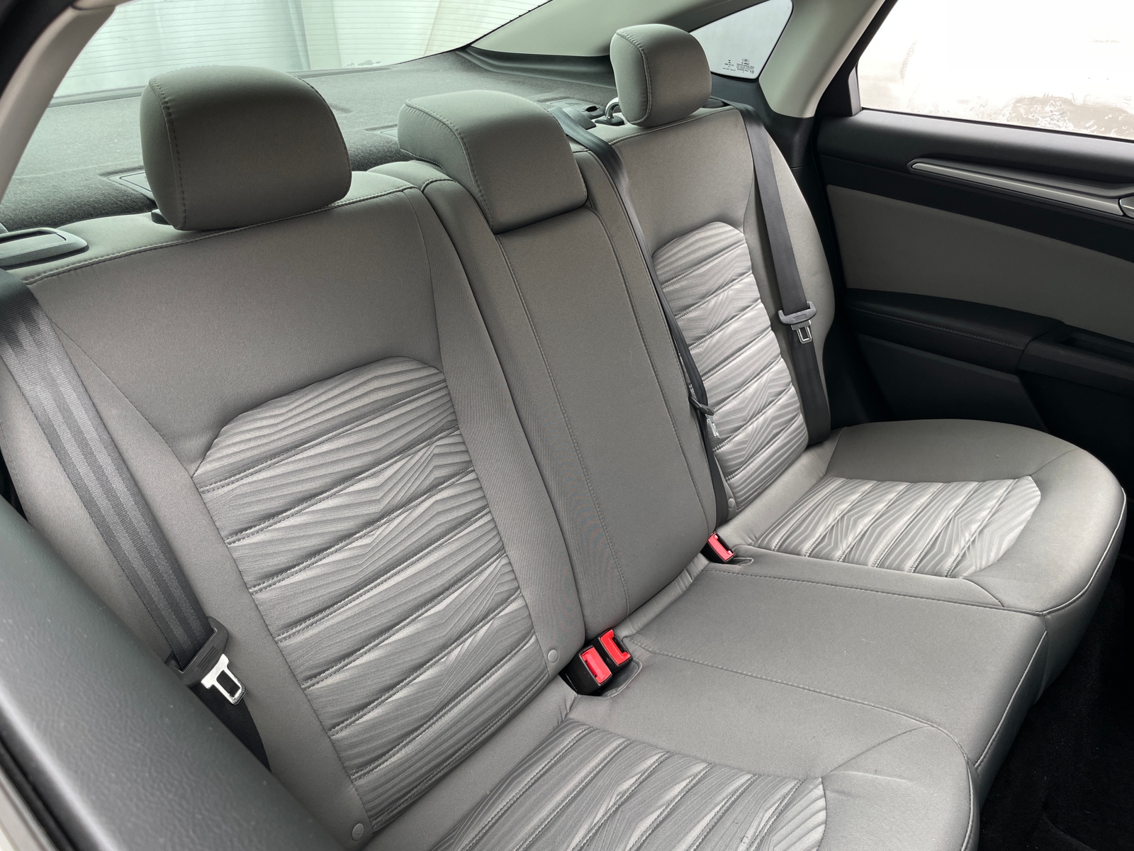 Thumbnail: 2016 Ford Fusion - 6