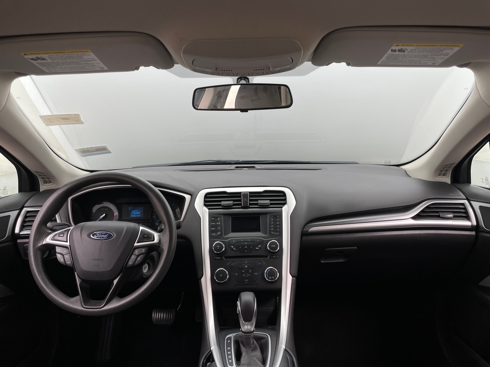 Thumbnail: 2016 Ford Fusion - 3