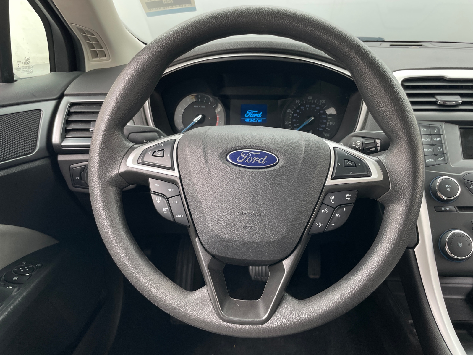 Thumbnail: 2016 Ford Fusion - 5
