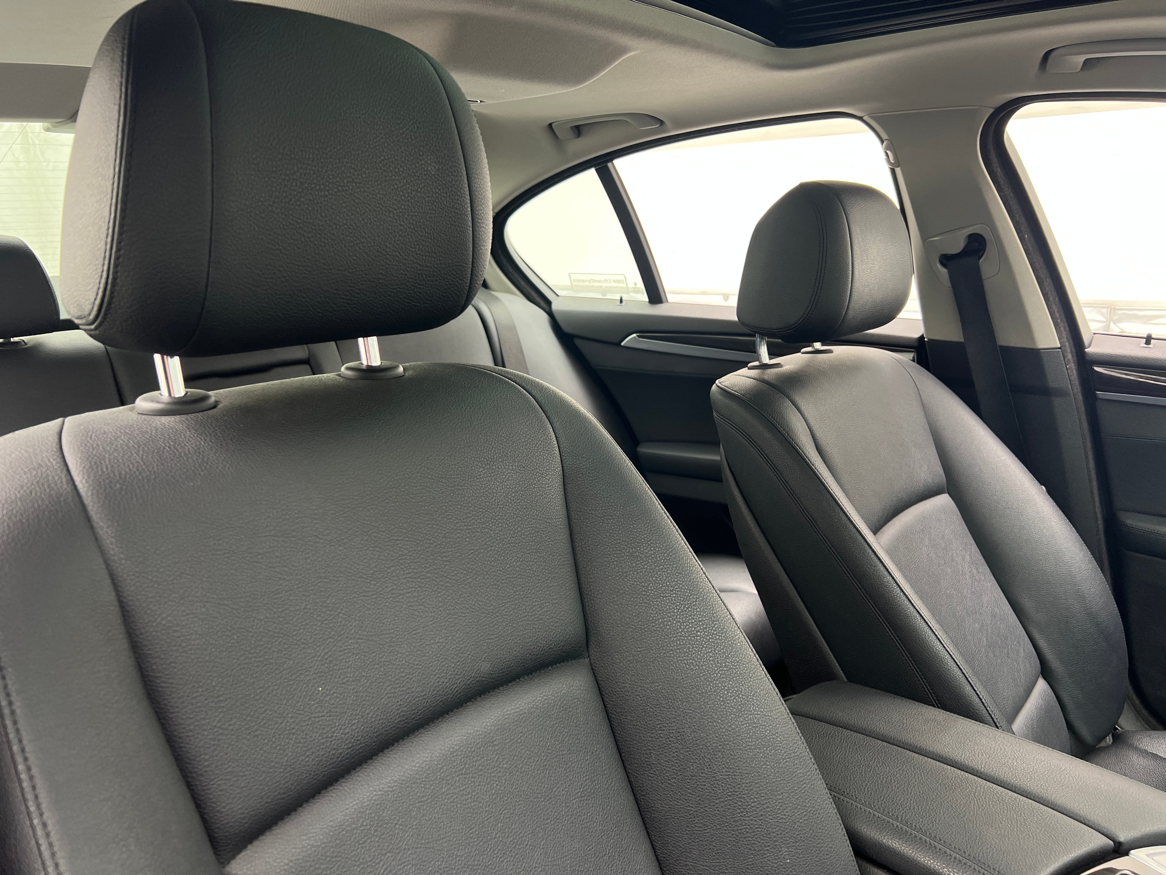 2015 BMW 5 Series