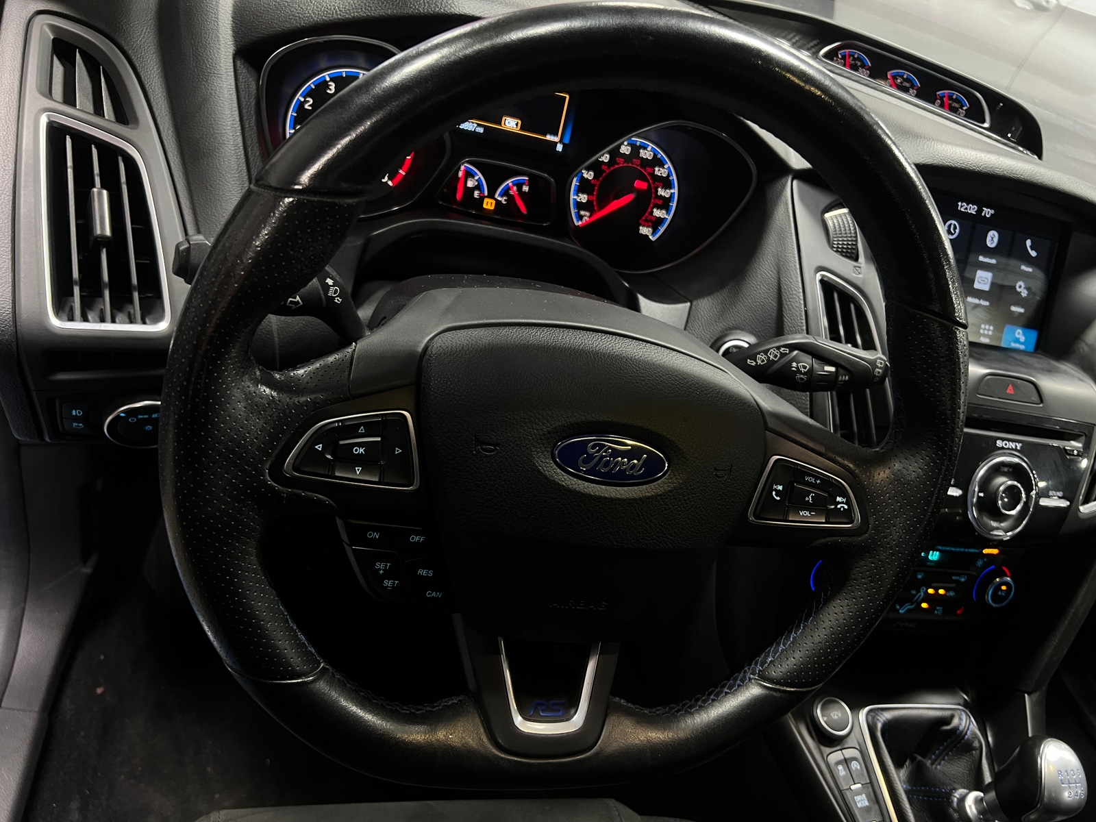 Thumbnail: 2018 Ford Focus - 4