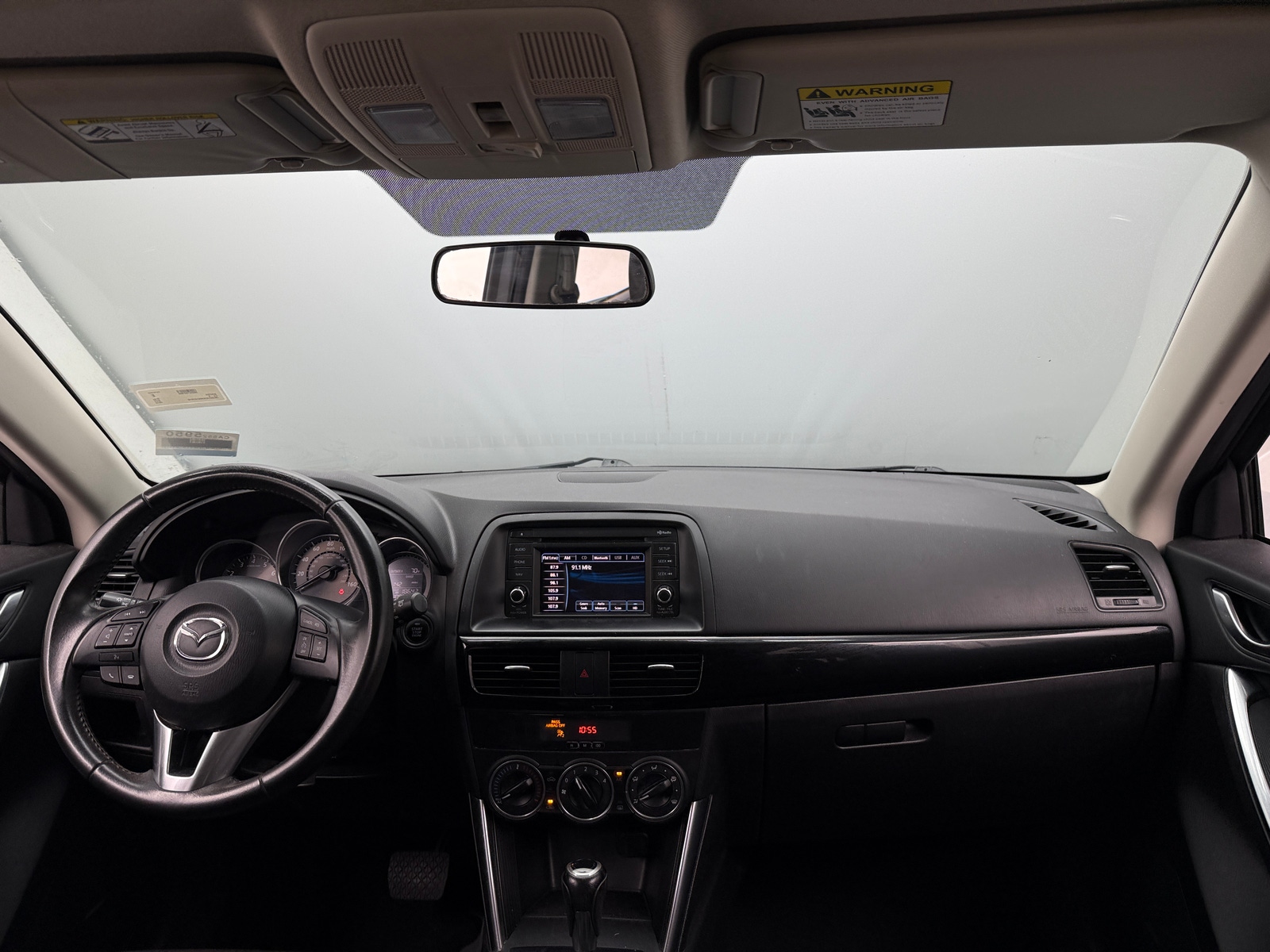 Thumbnail: 2013 Mazda CX-5 - 3