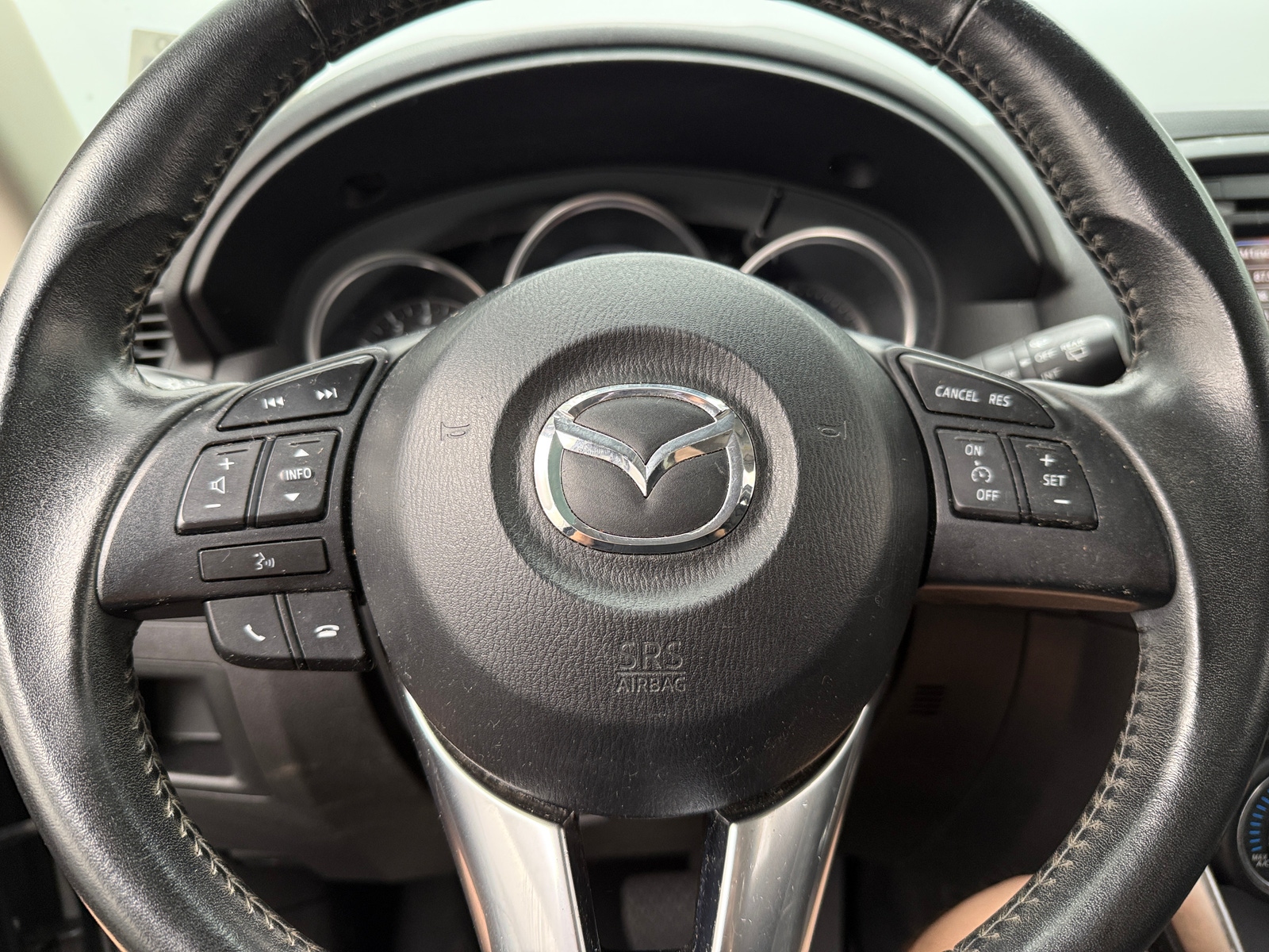 Thumbnail: 2013 Mazda CX-5 - 5