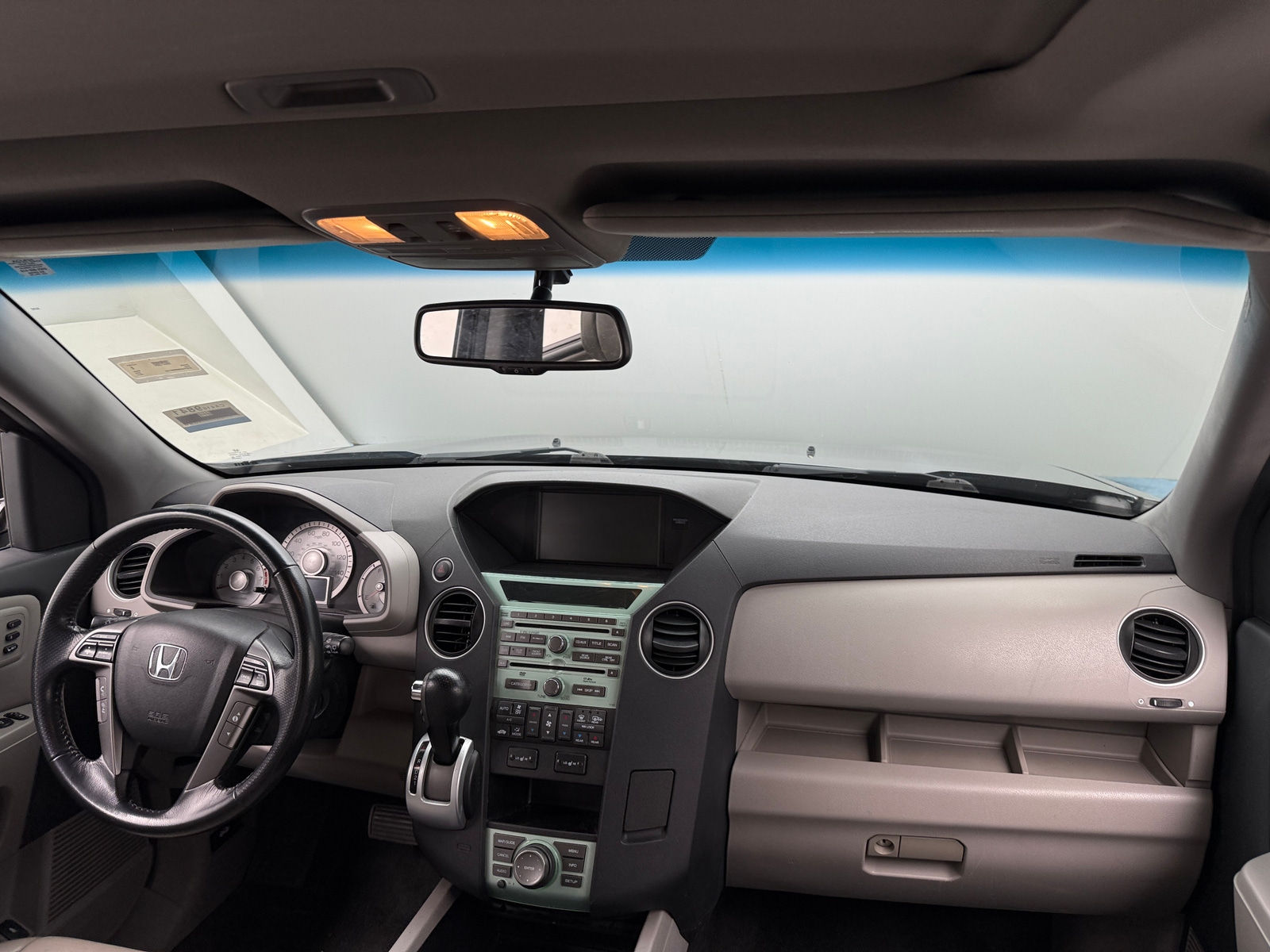 Thumbnail: 2011 Honda Pilot - 2