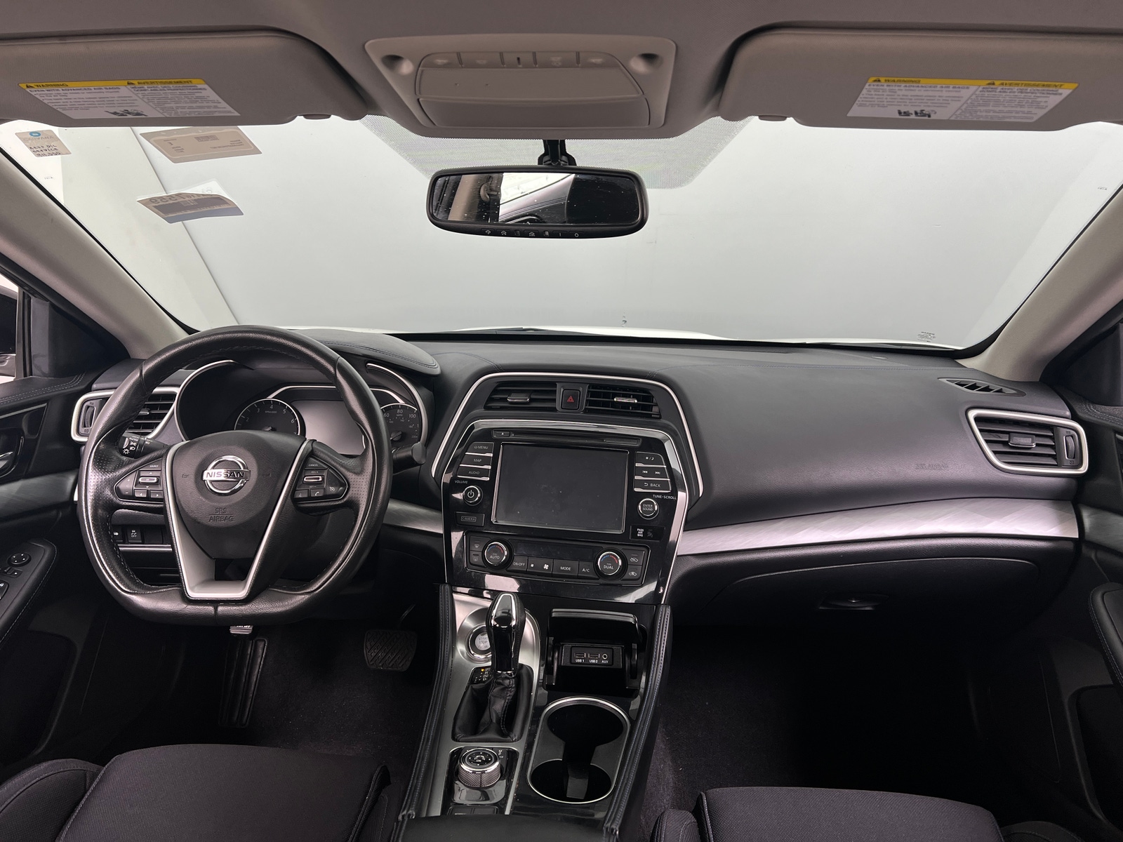 Thumbnail: 2017 Nissan Maxima - 3