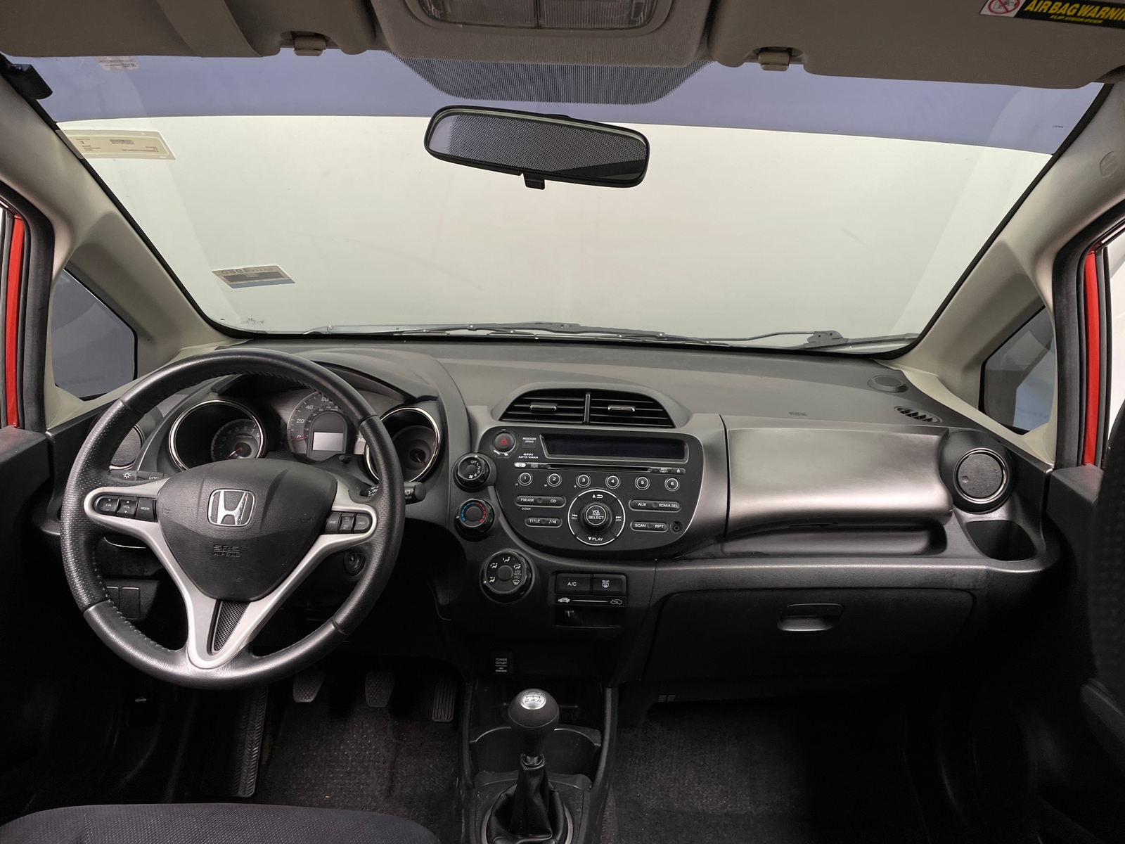 Thumbnail: 2012 Honda Fit - 3