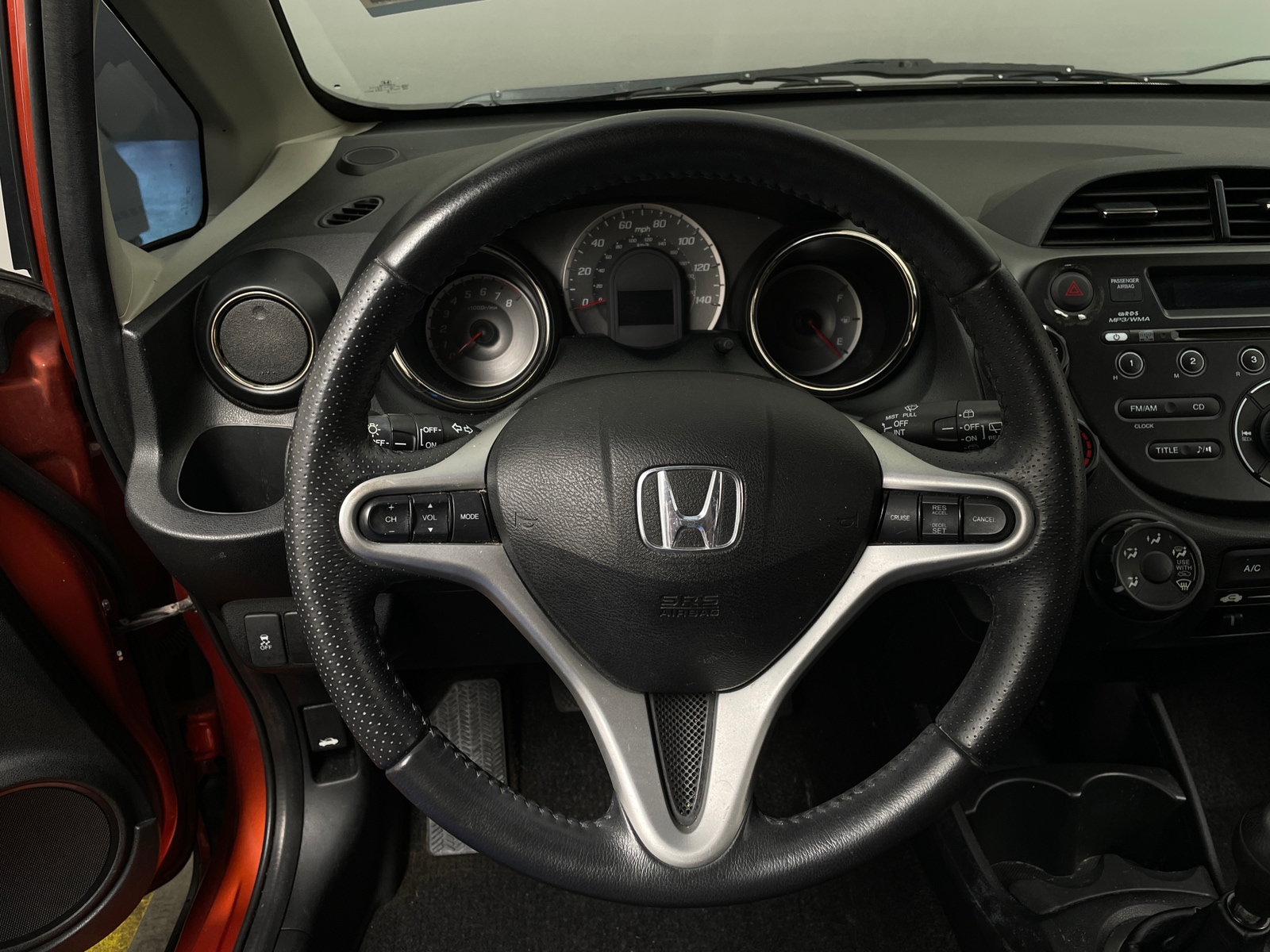 Thumbnail: 2012 Honda Fit - 5