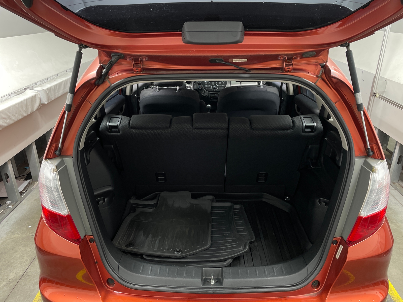 Thumbnail: 2012 Honda Fit - 7