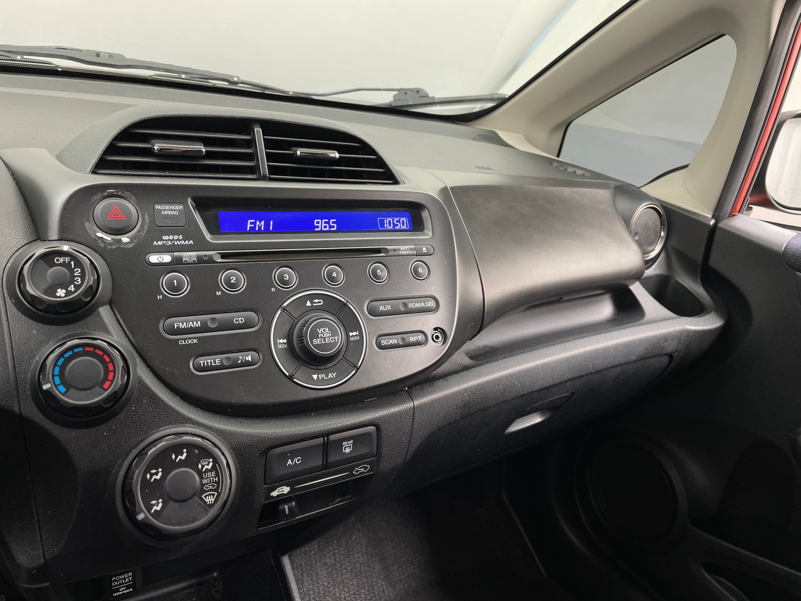 Thumbnail: 2012 Honda Fit - 4