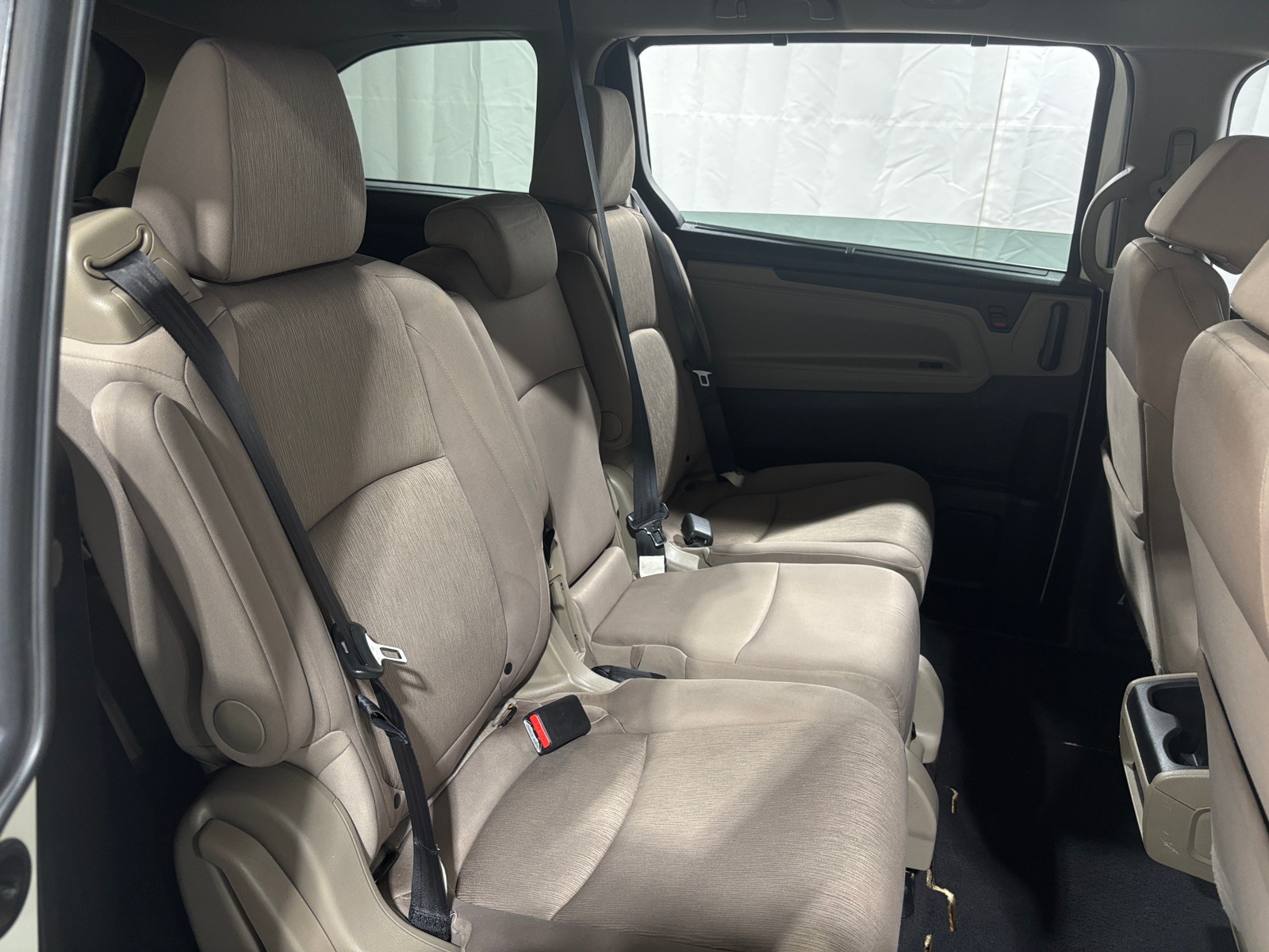 Thumbnail: 2019 Honda Odyssey - 6