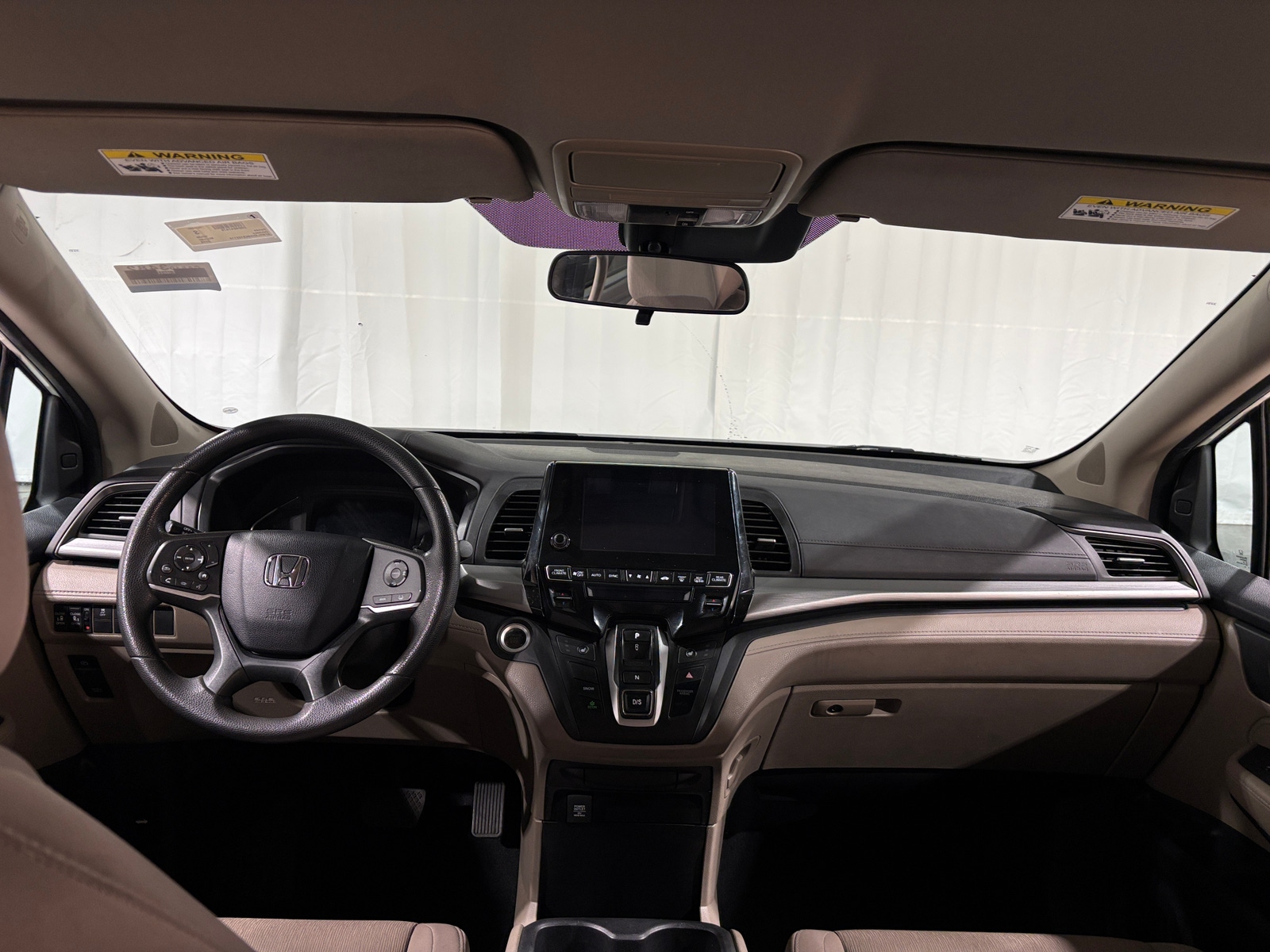 Thumbnail: 2019 Honda Odyssey - 3