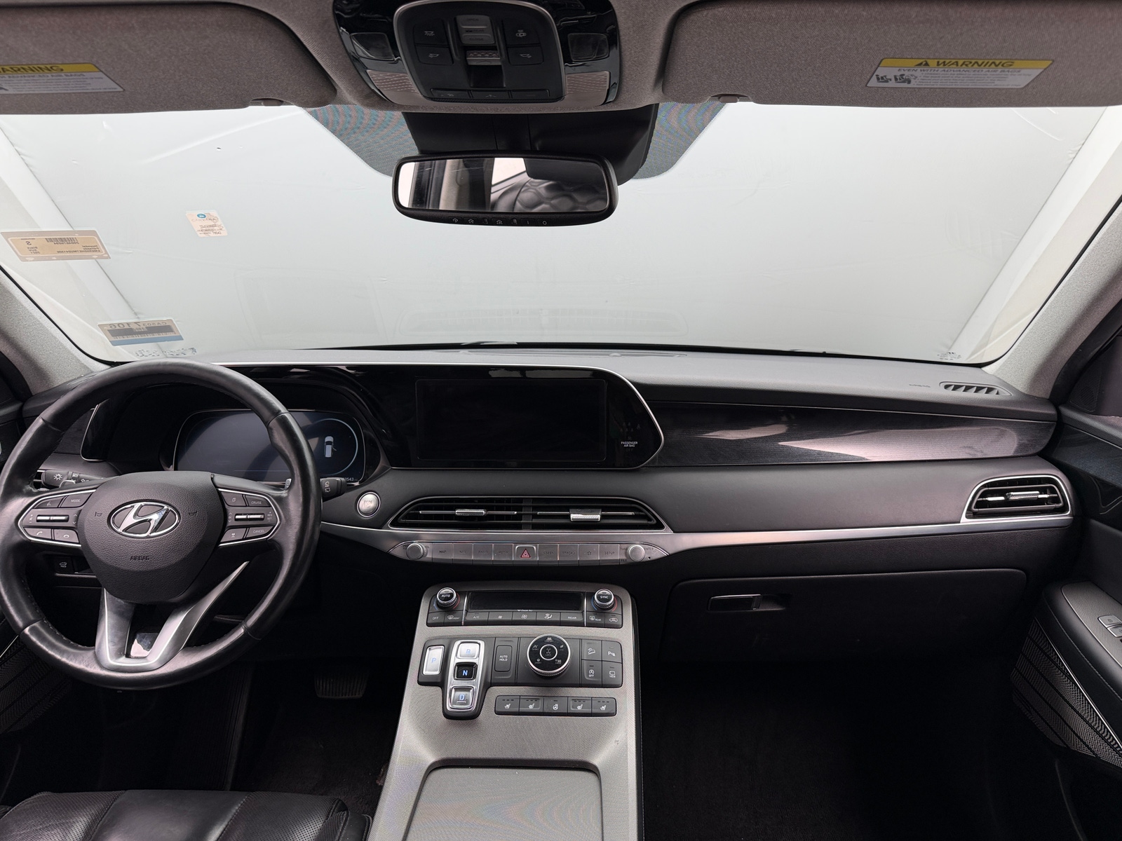 Thumbnail: 2021 Hyundai Palisade - 3